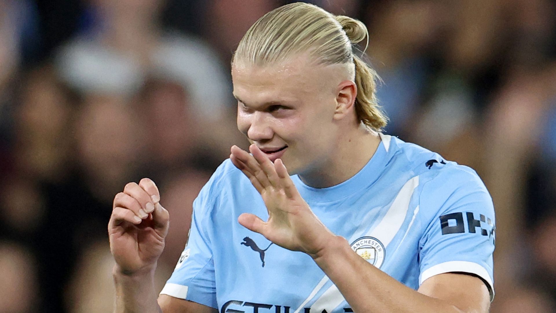 Do Real Madrid want Erling Haaland?! Los Blancos' stance on sensational transfer swoop for Man City striker revealed