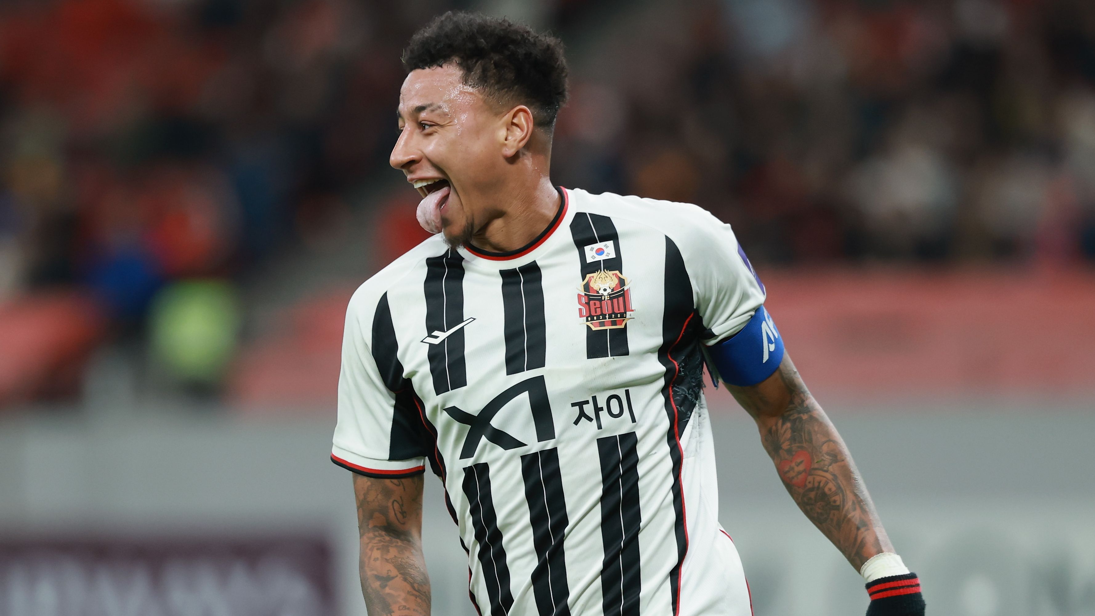 'I made such a bond' - Jesse Lingard reflects on FC Seoul journey and says he is 'open' to new opportunities ahead of January transfer window