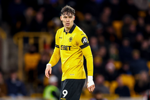 West Ham open Wolves talks for Strand Larsen