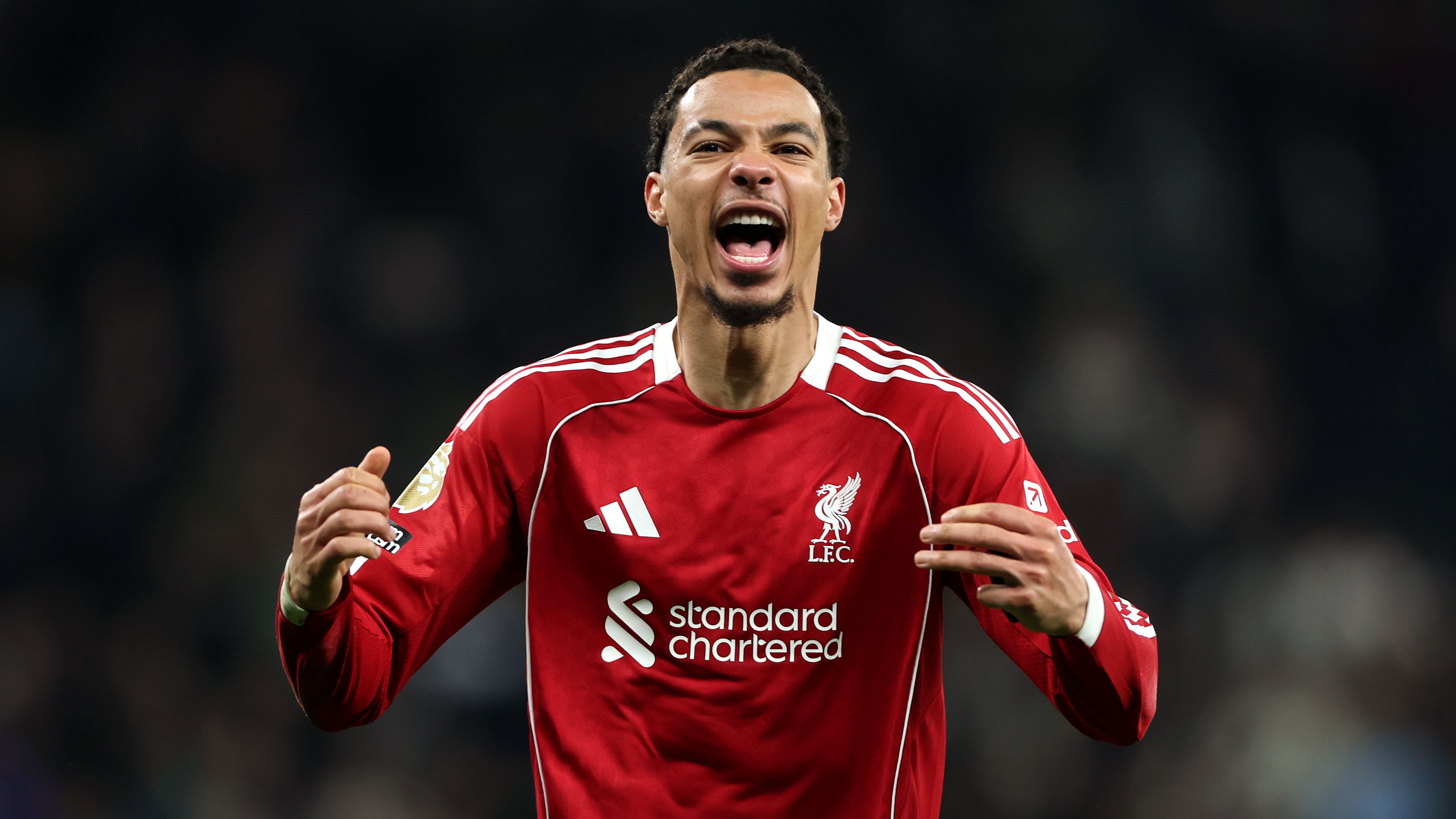 Liverpool sweat on Alexander Isak with Reds concerned striker suffered broken leg after scoring in Tottenham win