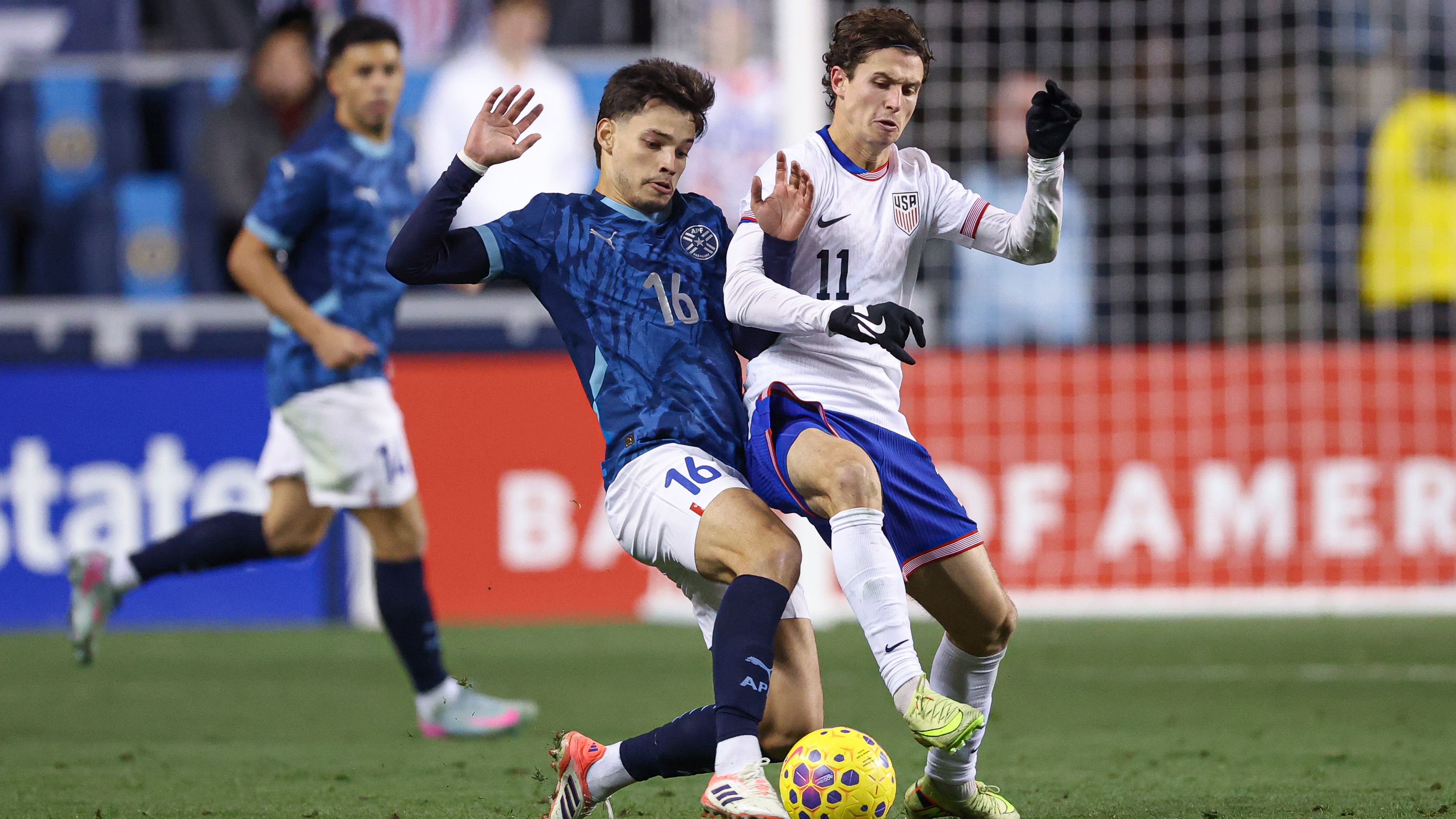 Spain remain atop FIFA Men's World Rankings as USMNT climb to 14th in final 2025 update