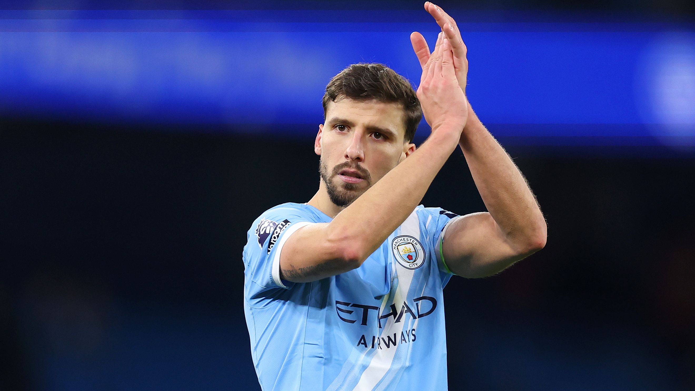 ‘Expected to win’ - Ruben Dias sends Premier League title race warning to Arsenal as defender vows Man City will ‘keep fighting’