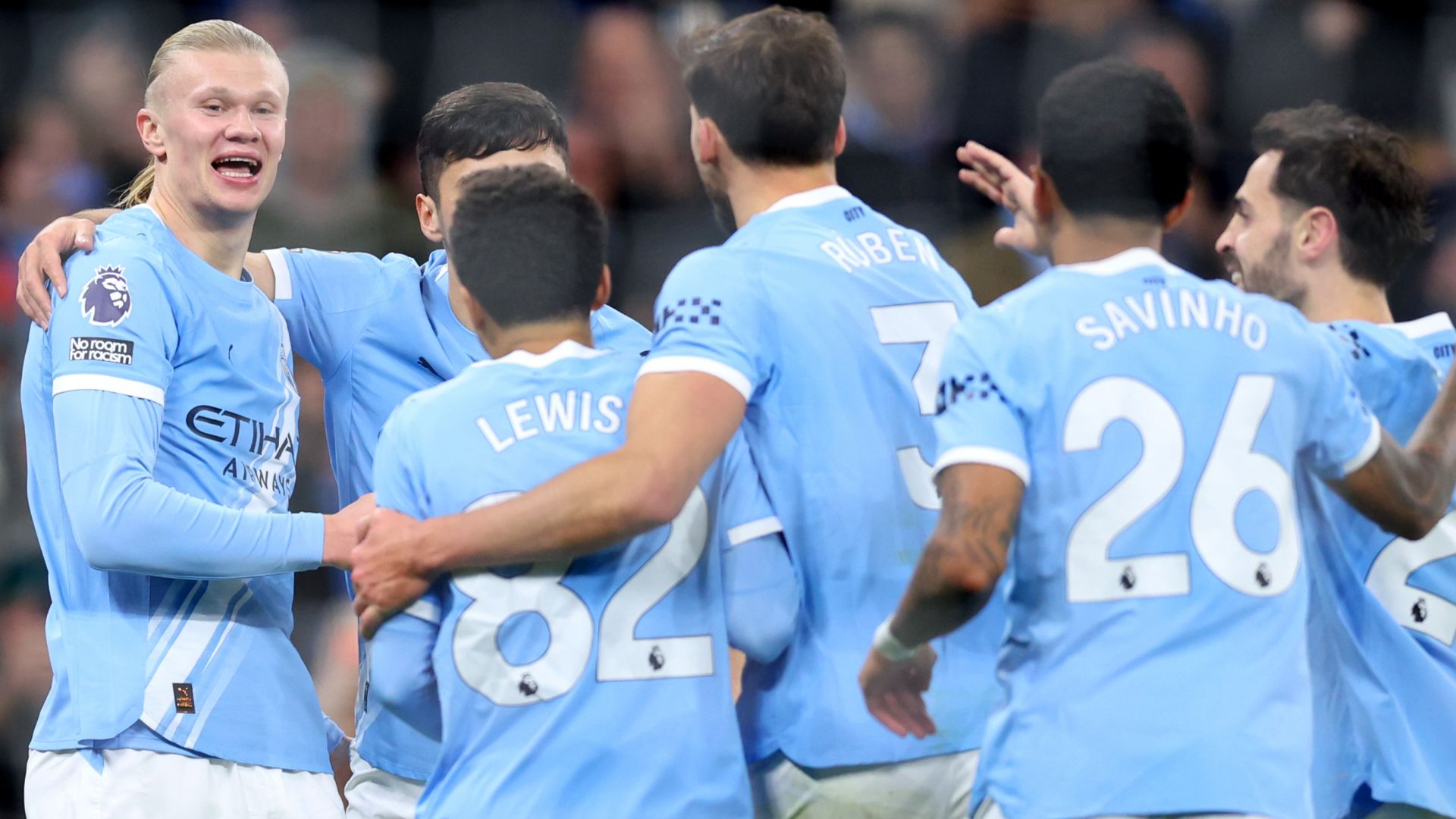 ‘Expected to win’ - Ruben Dias sends Premier League title race warning to Arsenal as defender vows Man City will ‘keep fighting’