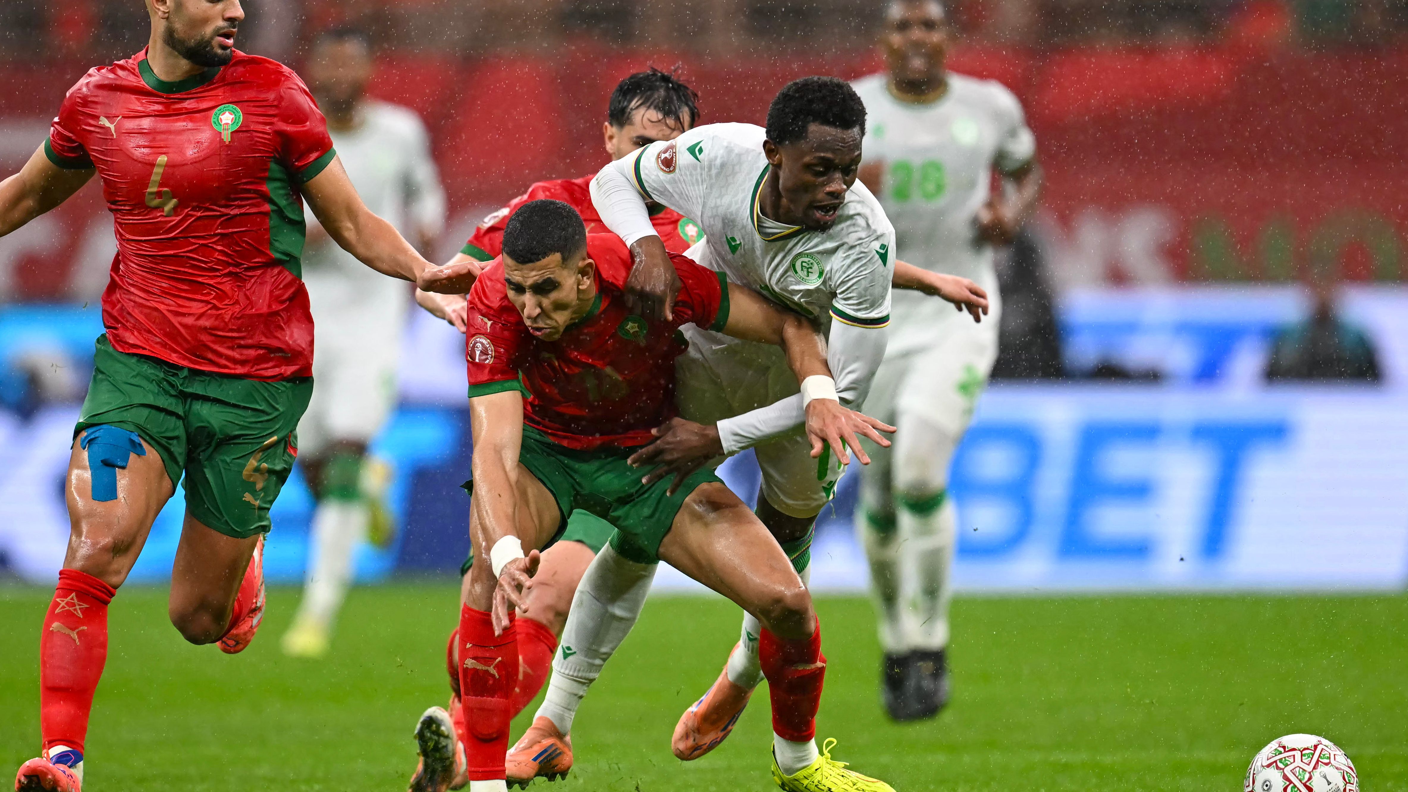 2025 Africa Cup of Nations Wrap: Late Mo Salah strike seals Egypt’s dramatic comeback against Zimbabwe