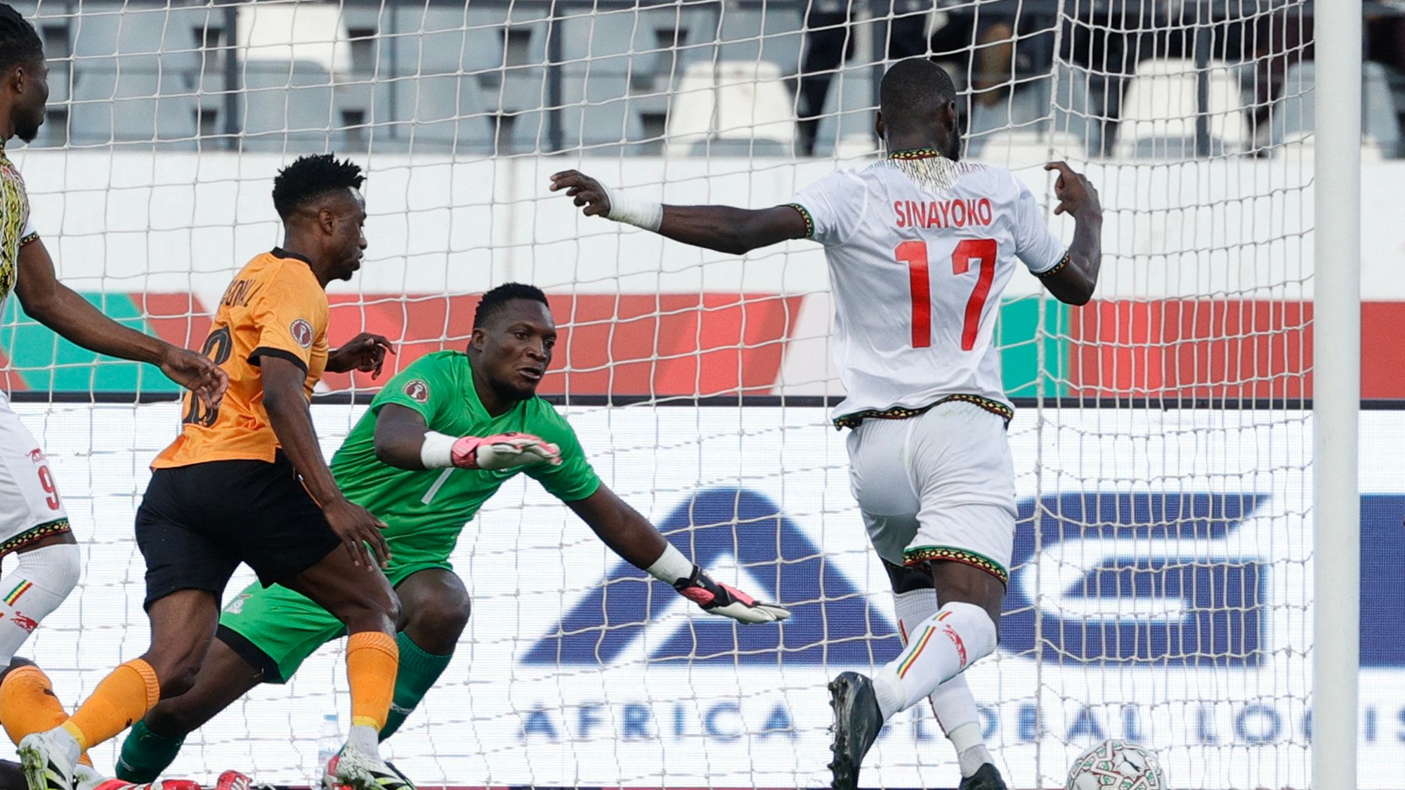2025 Africa Cup of Nations Wrap: Late Mo Salah strike seals Egypt’s dramatic comeback against Zimbabwe