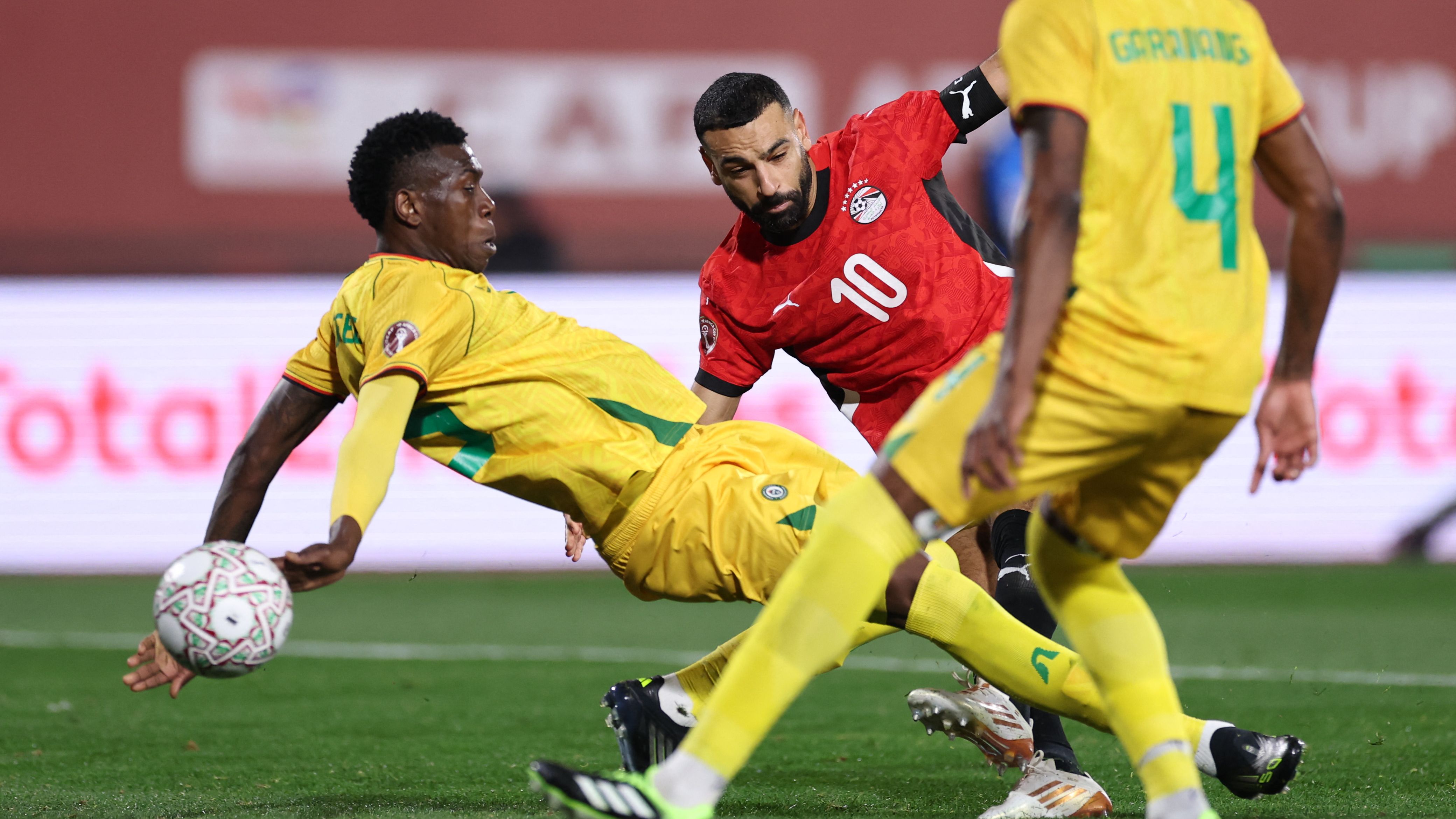 2025 Africa Cup of Nations Wrap: Late Mo Salah strike seals Egypt’s dramatic comeback against Zimbabwe