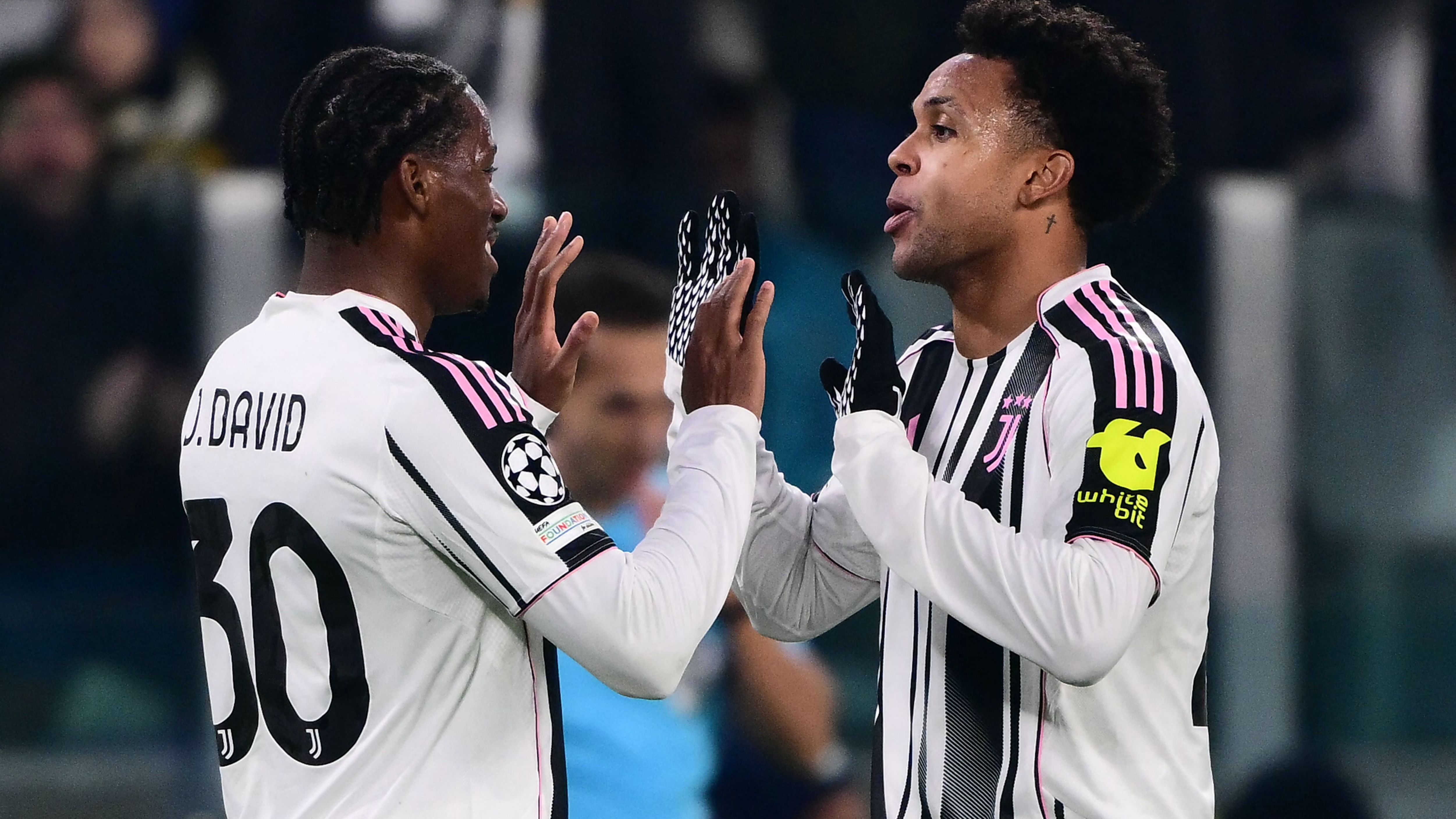 ‘In my agent’s hands’ - USMNT’s Weston McKennie wants Juventus stay as contract nears expiration