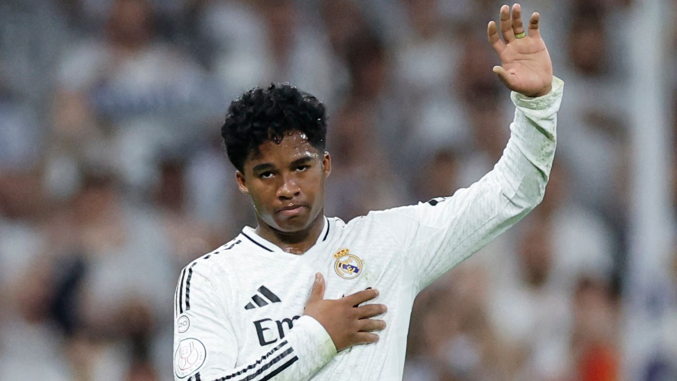 Endrick transfer agreed! Real Madrid star finally set to join Lyon as shirt number and terms of loan for Brazilian wonderkid are revealed