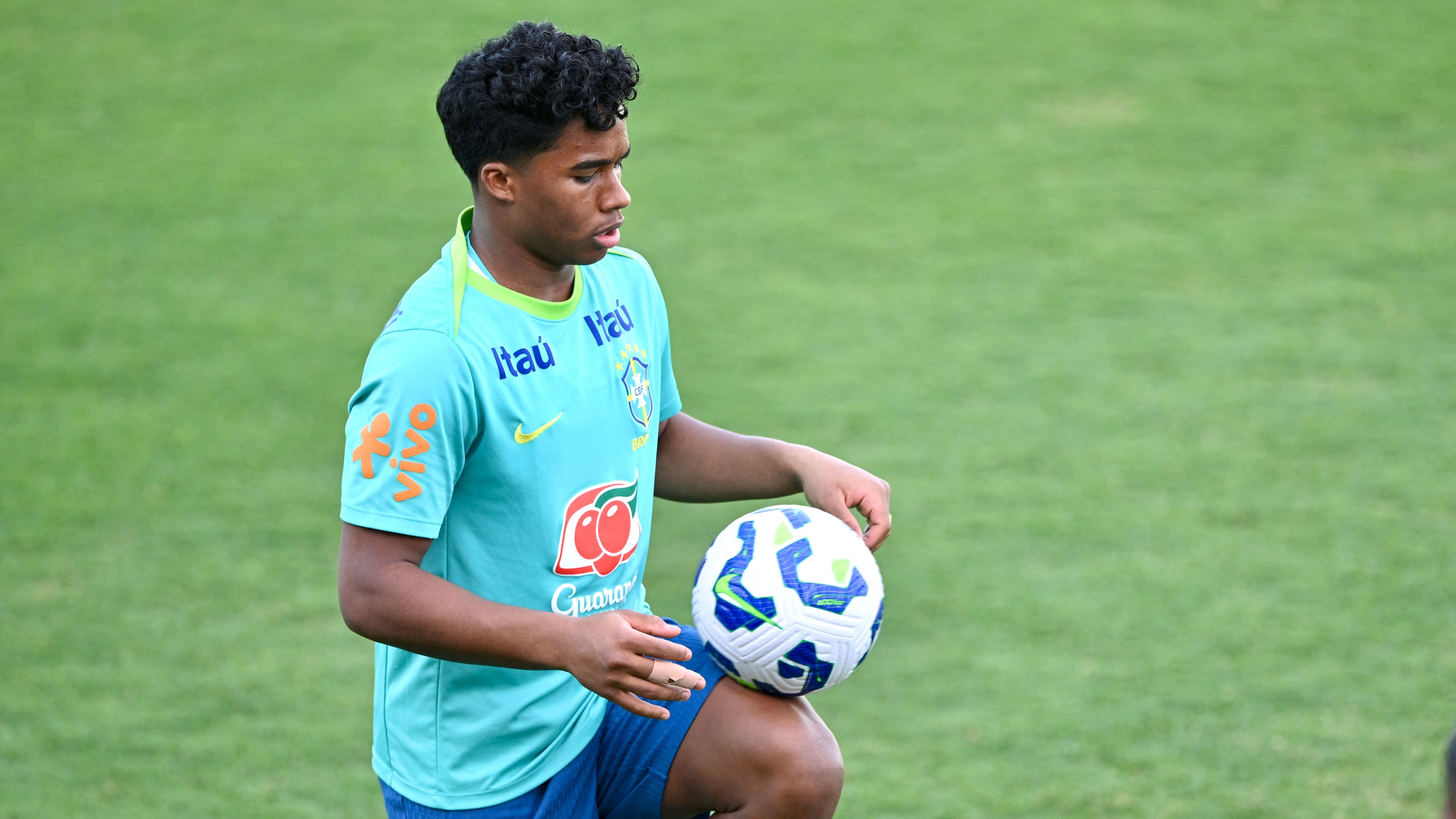 Endrick transfer agreed! Real Madrid star finally set to join Lyon as shirt number and terms of loan for Brazilian wonderkid are revealed