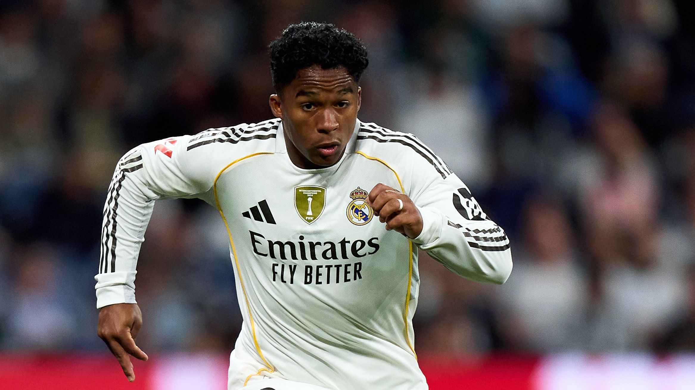 Endrick transfer agreed! Real Madrid star finally set to join Lyon as shirt number and terms of loan for Brazilian wonderkid are revealed