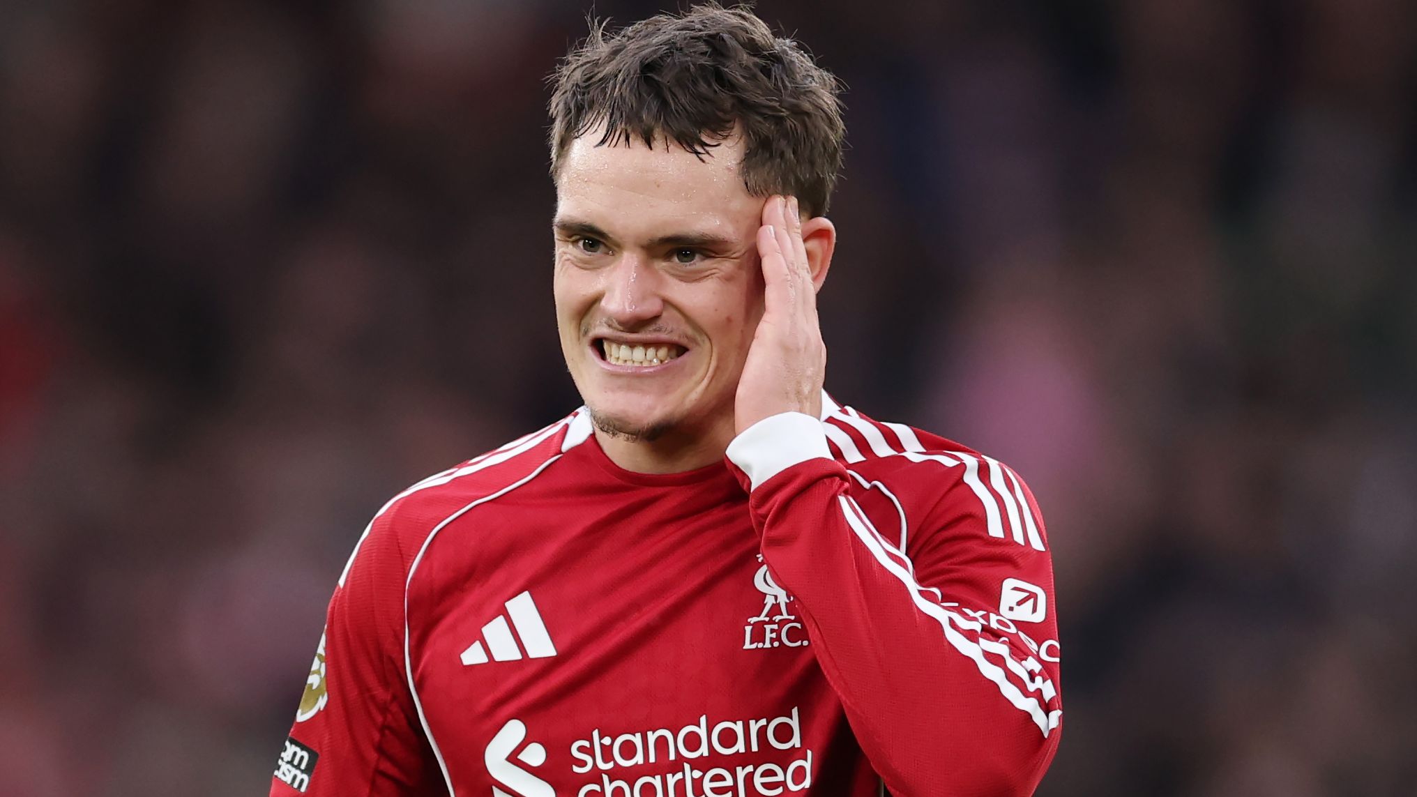 'He still hasn't scored' - Florian Wirtz warned he’s running out of time at Liverpool after slow start following £116m transfer