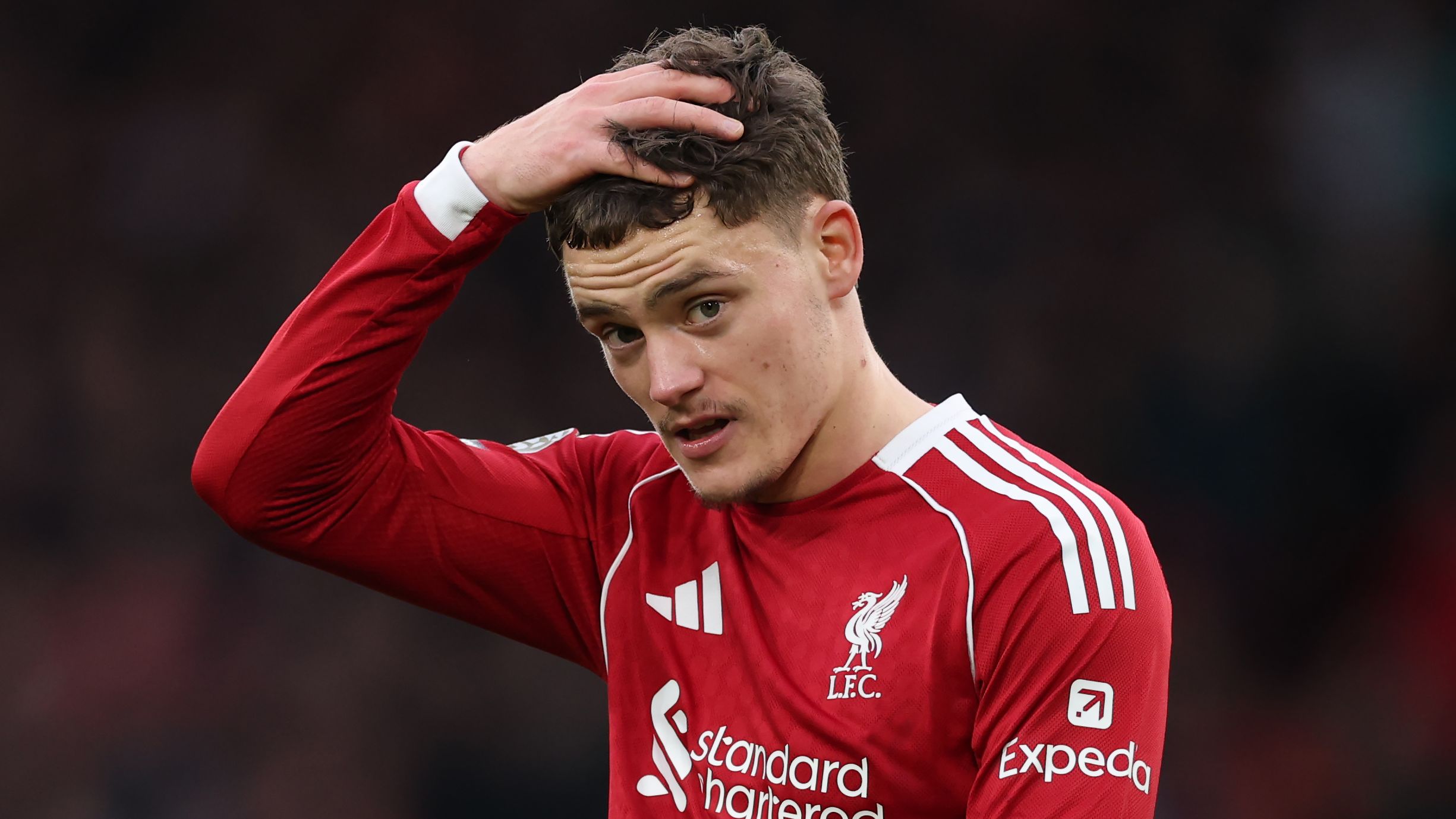 'He still hasn't scored' - Florian Wirtz warned he’s running out of time at Liverpool after slow start following £116m transfer