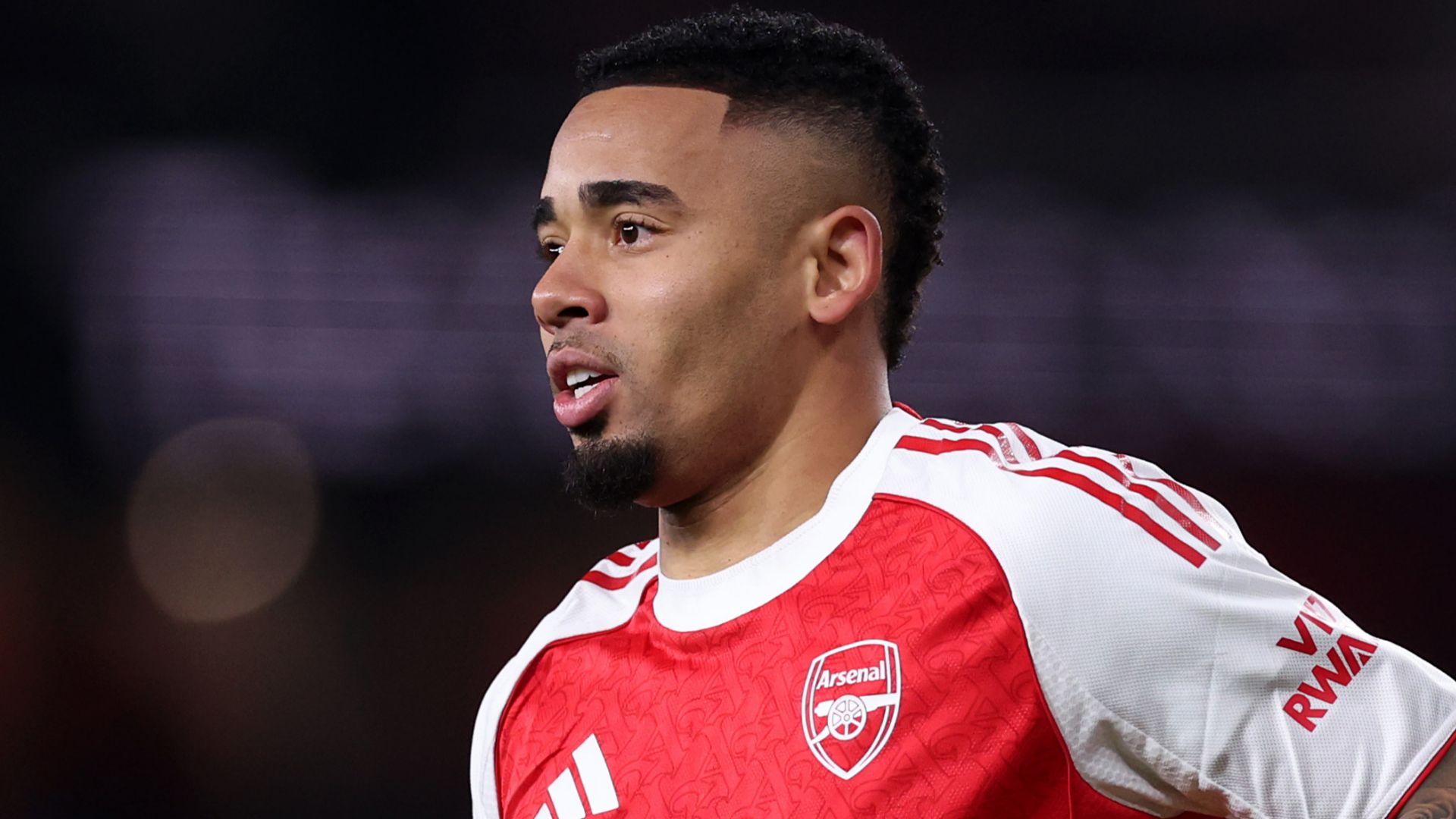 Mikel Arteta drops Gabriel Jesus selection hint as Arsenal manager hails Brazilian’s ‘fighting spirit’ after ACL recovery