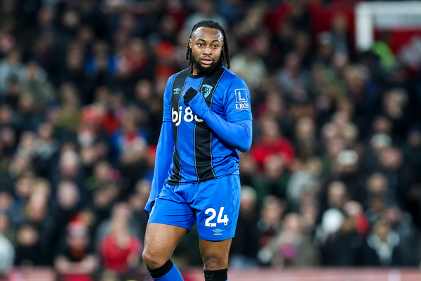 Antoine Semenyo's transfer preference revealed as Man United and Man City go head-to-head