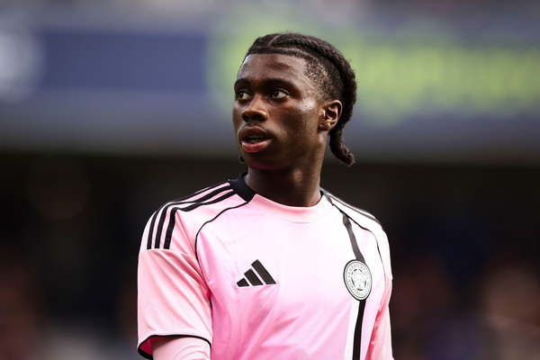 Man City and Chelsea battle it out to sign Leicester wonderkid Monga