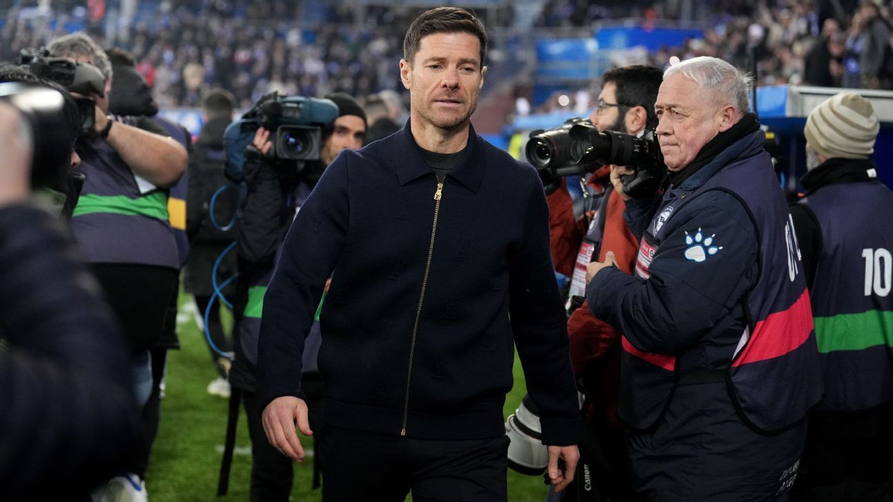 Real Madrid firing Alonso would be easy. Replacing him? Much harder