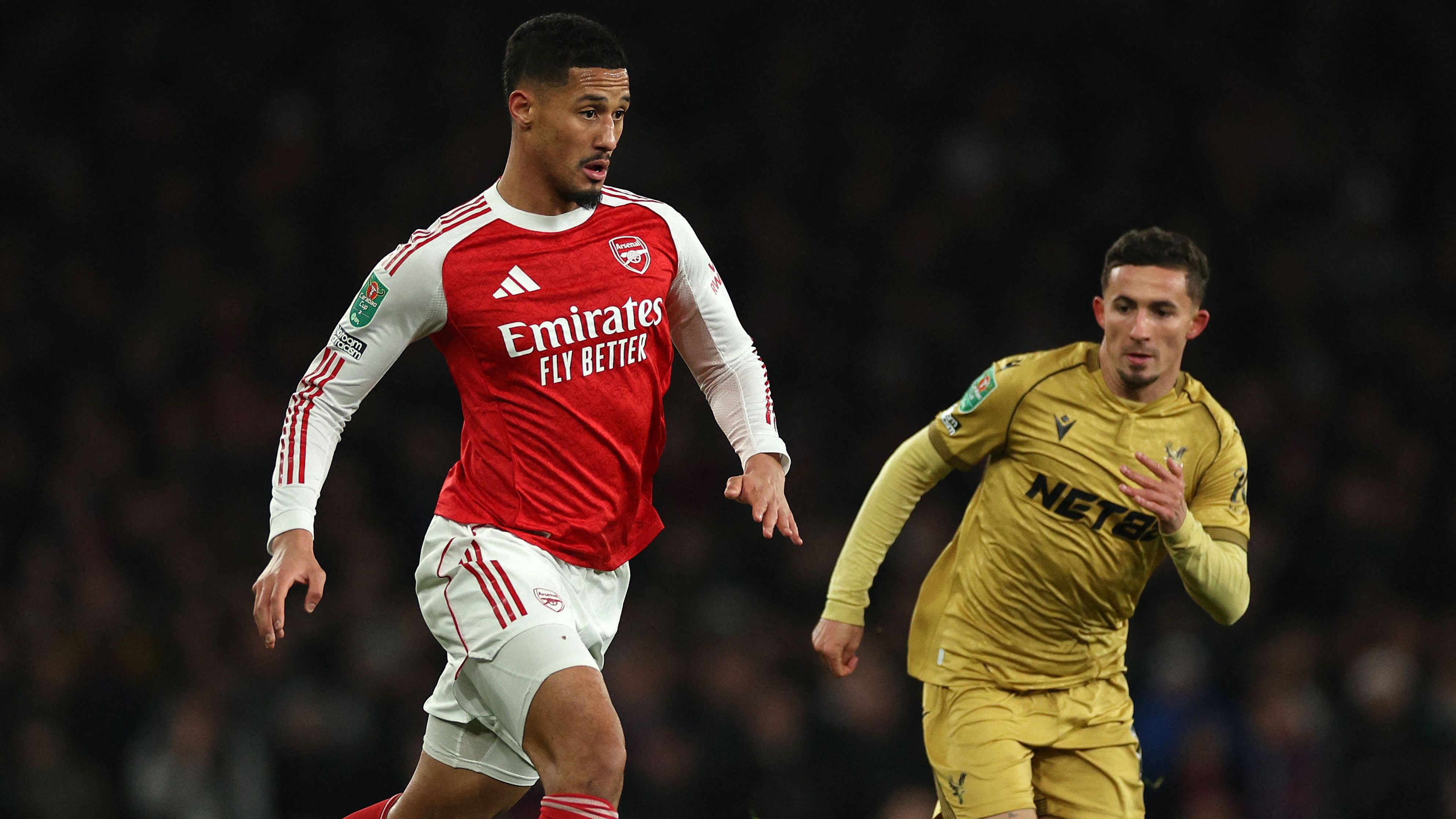 Arsenal player ratings vs Crystal Palace: Kepa is the hero! Gunners reach Carabao Cup semi-finals on penalties after late drama