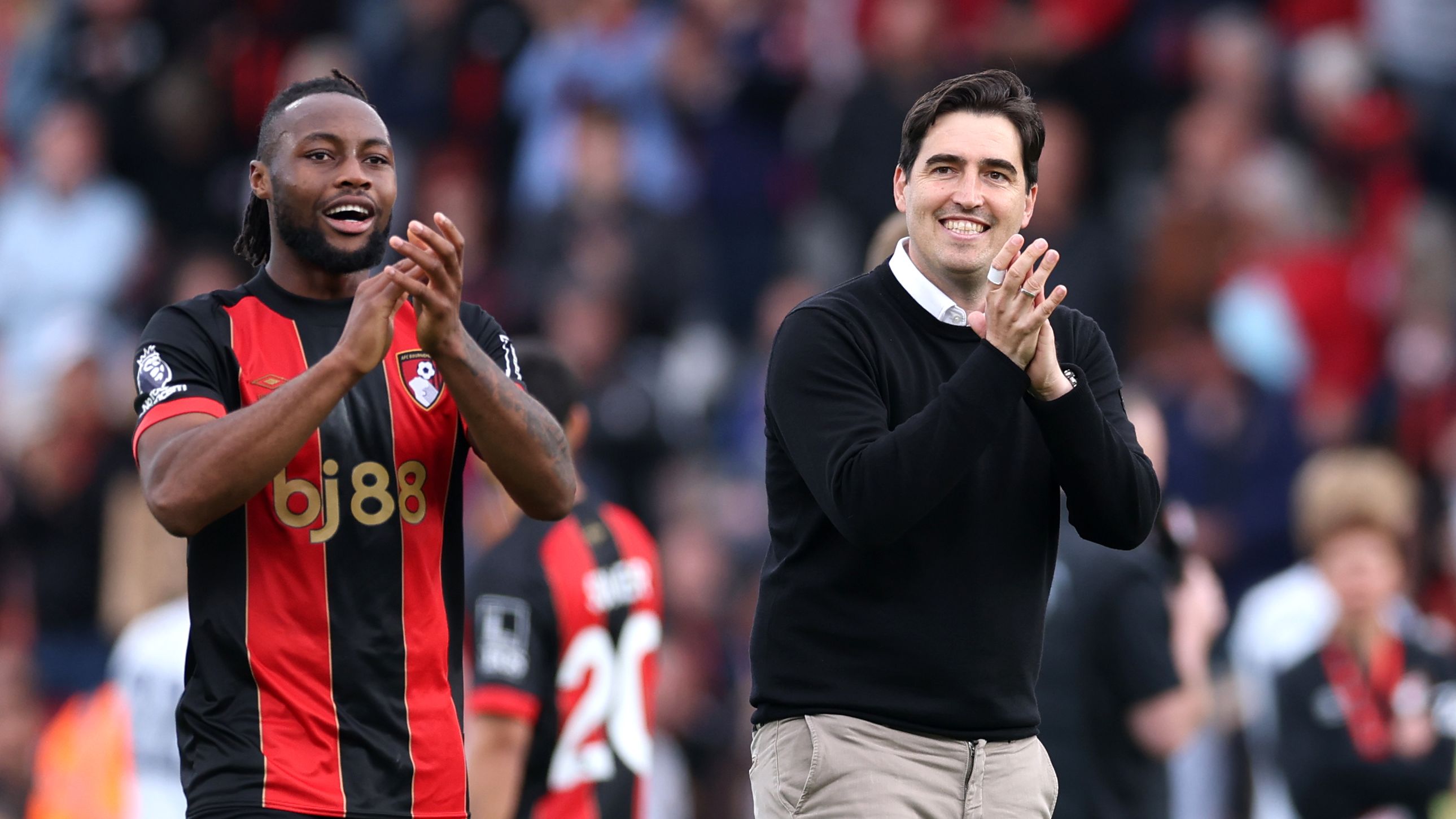 Chelsea join race for Antoine Semenyo! Blues make contact with Bournemouth star's camp over potential £65m January transfer