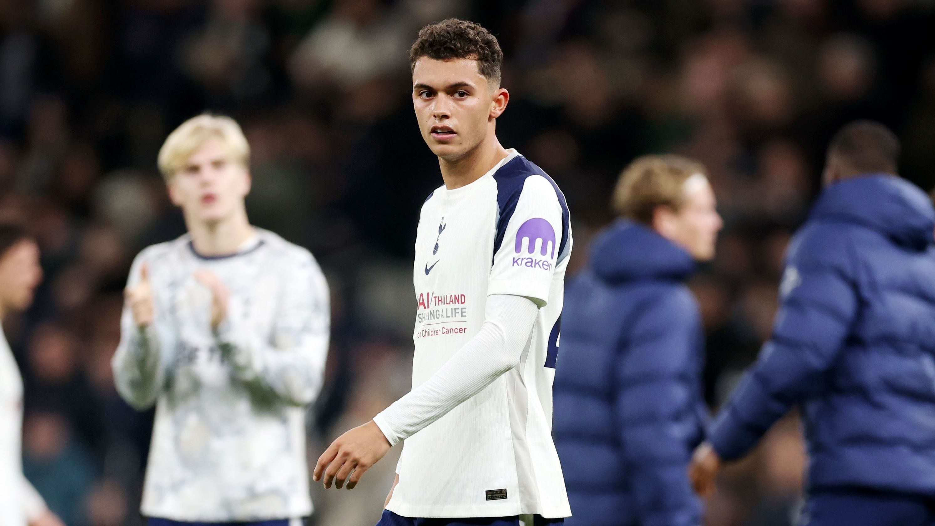 January boost for under-pressure Thomas Frank? €50m-rated Tottenham and Real Madrid target leaves agent ahead of transfer window