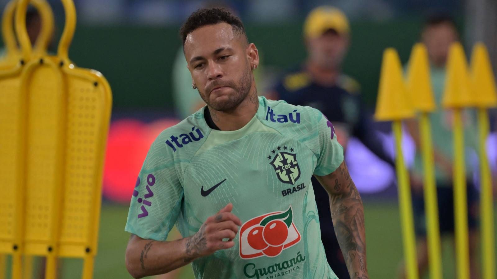 'Even the impossible' - Neymar makes Brazil 'promise' ahead of 2026 World Cup and sends selection message to boss Carlo Ancelotti