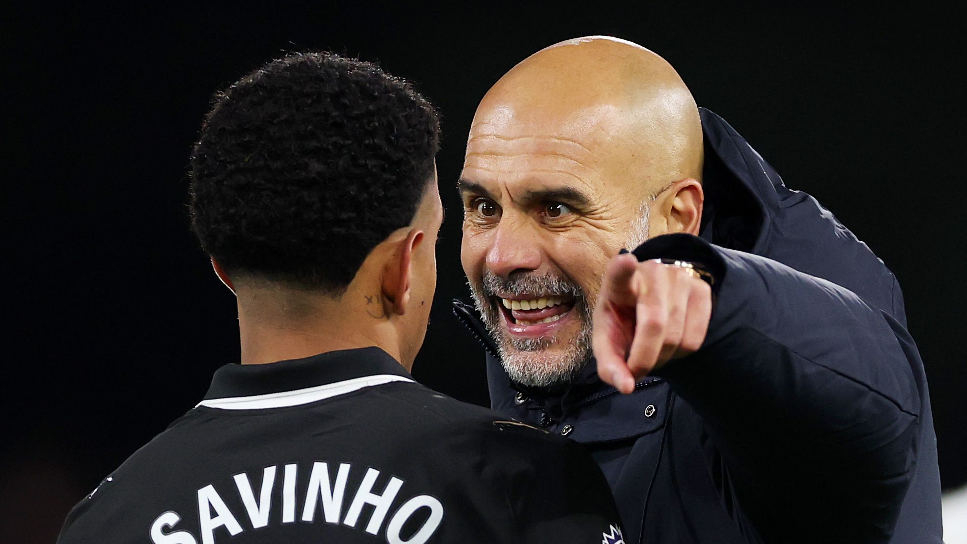 'I'm in love with the squad we have' - Enzo Maresca responds to Antoine Semenyo transfer talk after Chelsea drop out of race to land £65m Bournemouth star