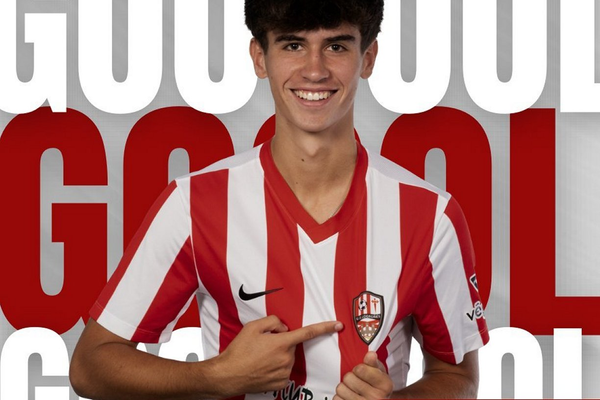 DONE DEAL: Real Madrid close signing of Logrones attacker Rozela