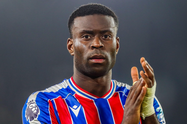 Palace captain Guehi reaches new agreement with Liverpool