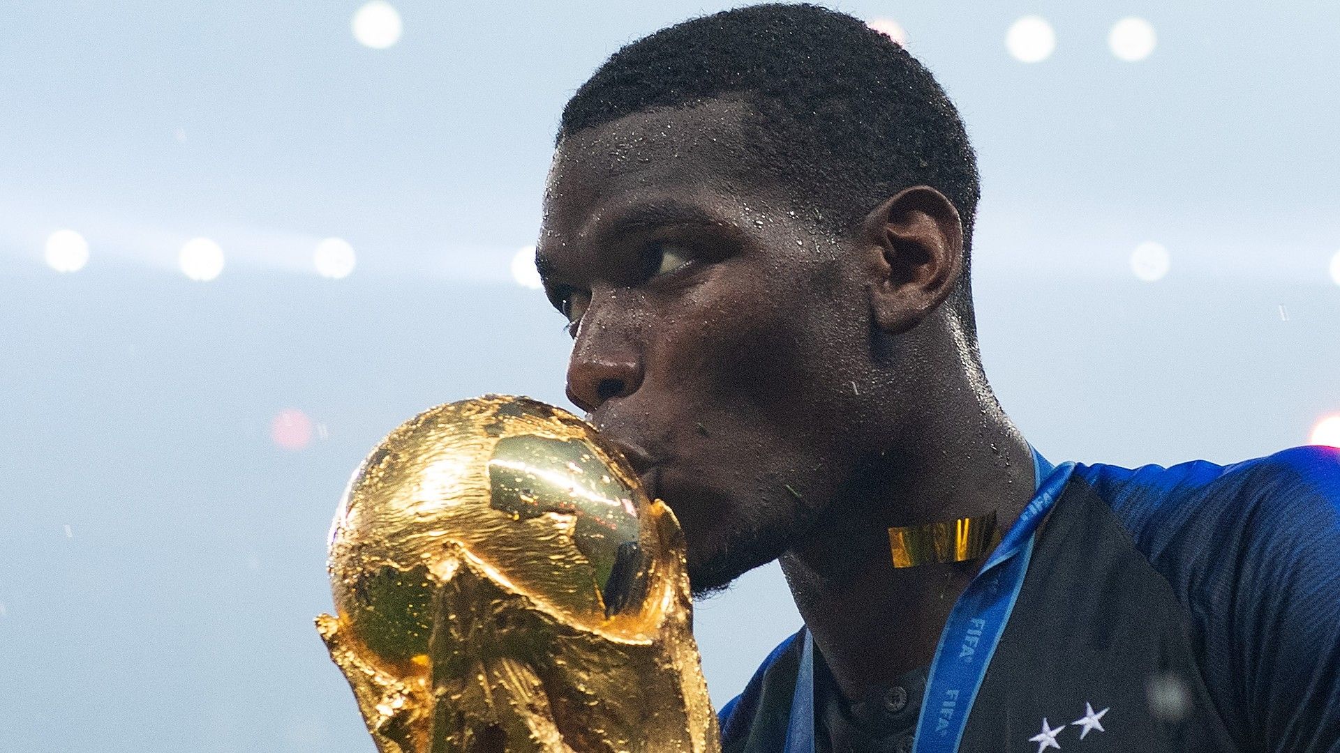 Paul Pogba told he has no chance of making France's 2026 World Cup squad as Frank Leboeuf delivers brutal 'bring Zinedine Zidane back' putdown to ex-Man Utd midfielder