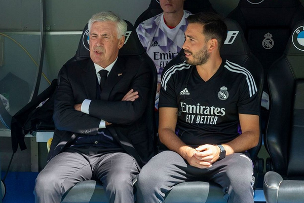 Pisa ponder move for ex-Botafogo coach Ancelotti