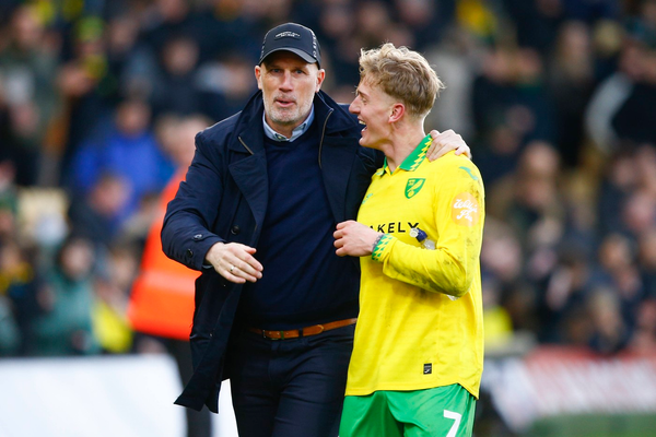 Norwich boss Clement fires warning at Barcelona over Tavares plans