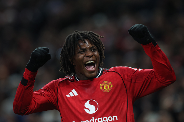 Dorgu scores as Man Utd beat Newcastle in Premier League Boxing Day bout