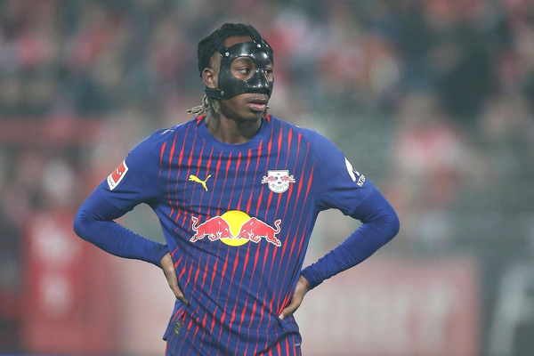 Man United eye RB Leipzig wonderkid as potential Antoine Semenyo alternative