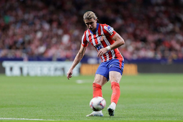Man United reignite interest in Atletico Madrid midfielder Conor Gallagher