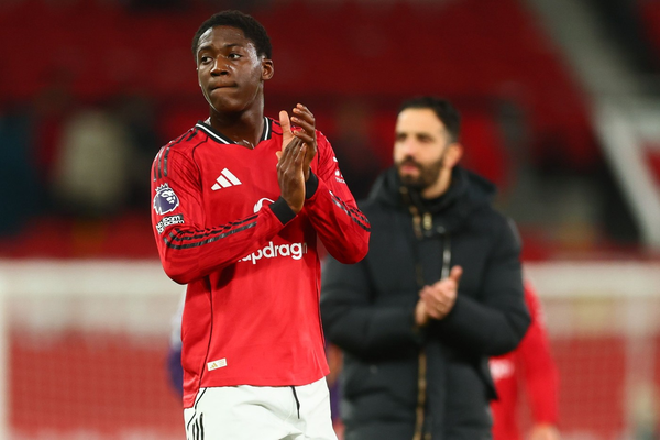 Amorim backs out-of-favour Mainoo as Man United’s 'future' amid exit rumours