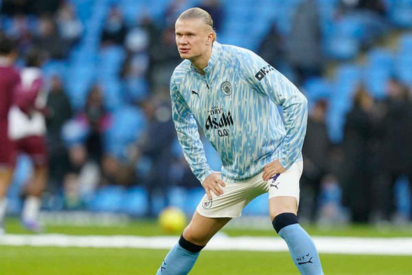 Haaland: I want to win trophies with Man City in '26 - and to have an incredible World Cup