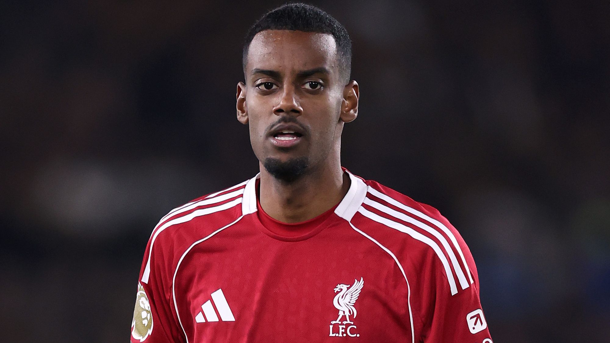 Liverpool consider audacious loan move for PSG forward after Alexander Isak injury blow