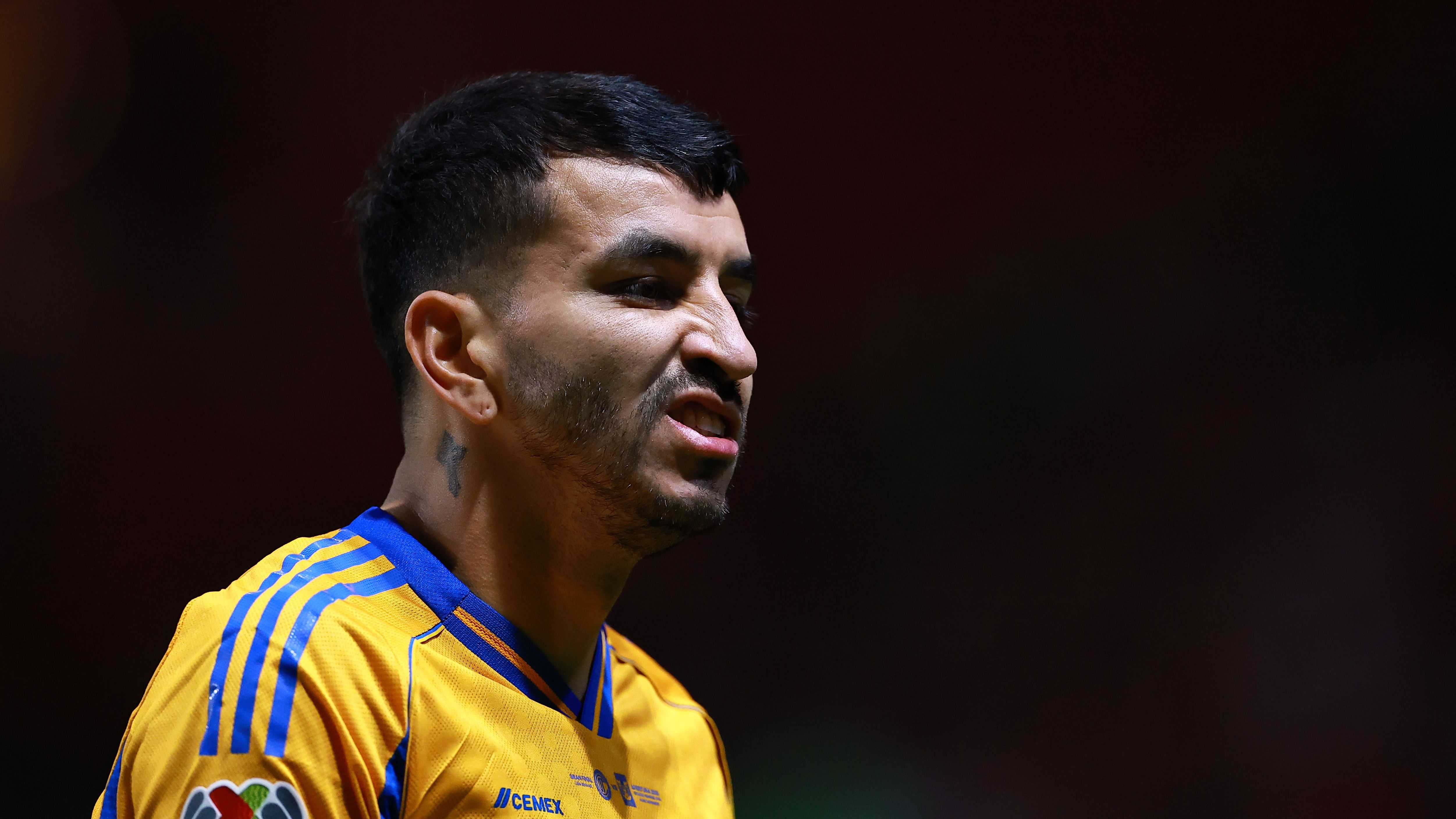 Inter Miami reportedly add Tigres’ Ángel Correa to list of ambitious 2026 targets