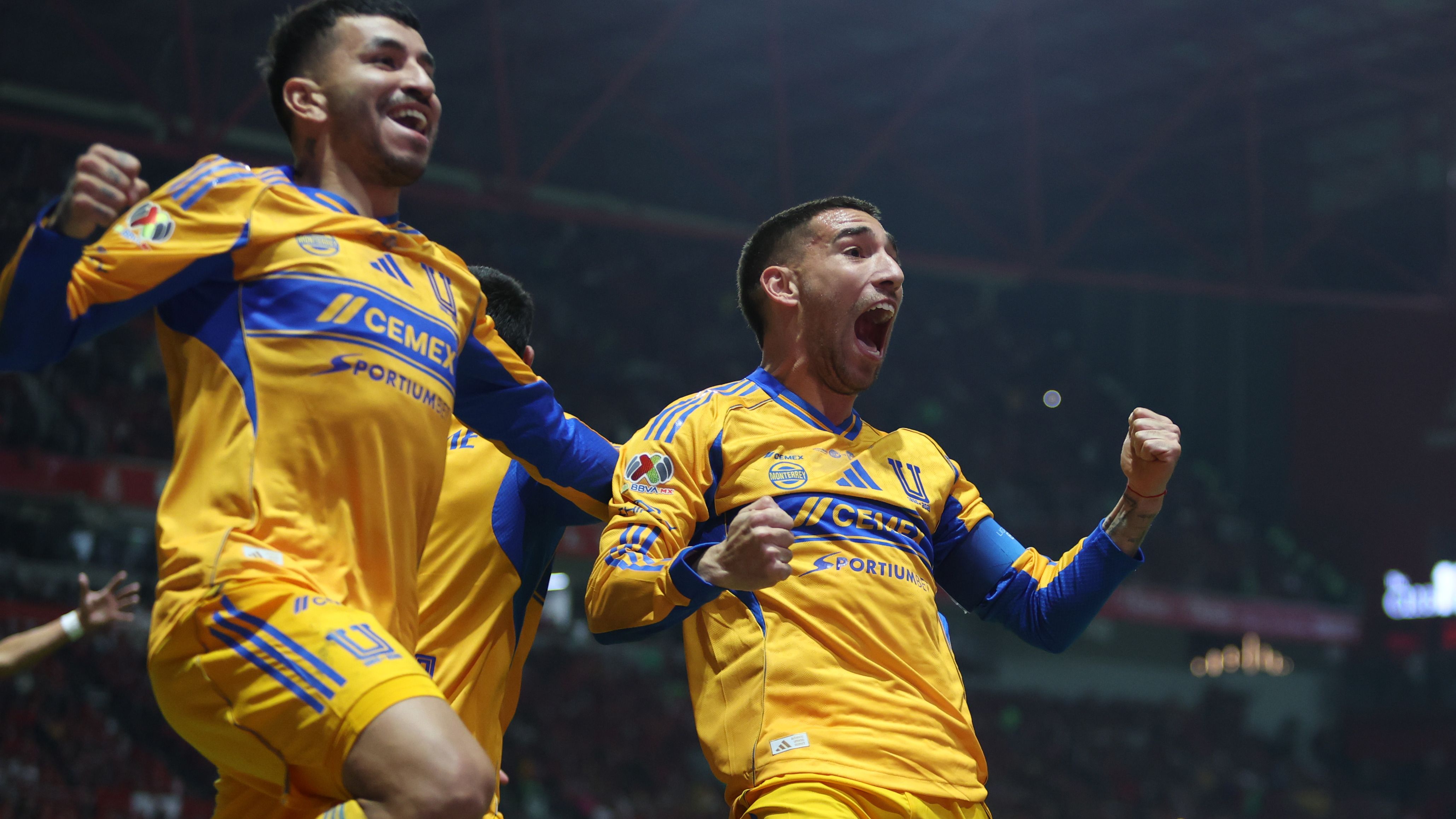 Inter Miami reportedly add Tigres’ Ángel Correa to list of ambitious 2026 targets