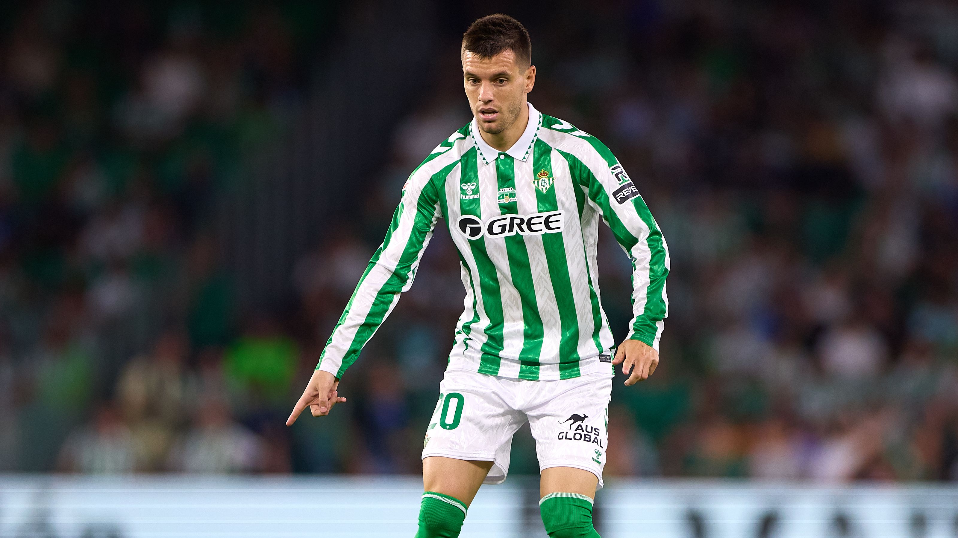 Inter Miami reportedly add Tigres’ Ángel Correa to list of ambitious 2026 targets