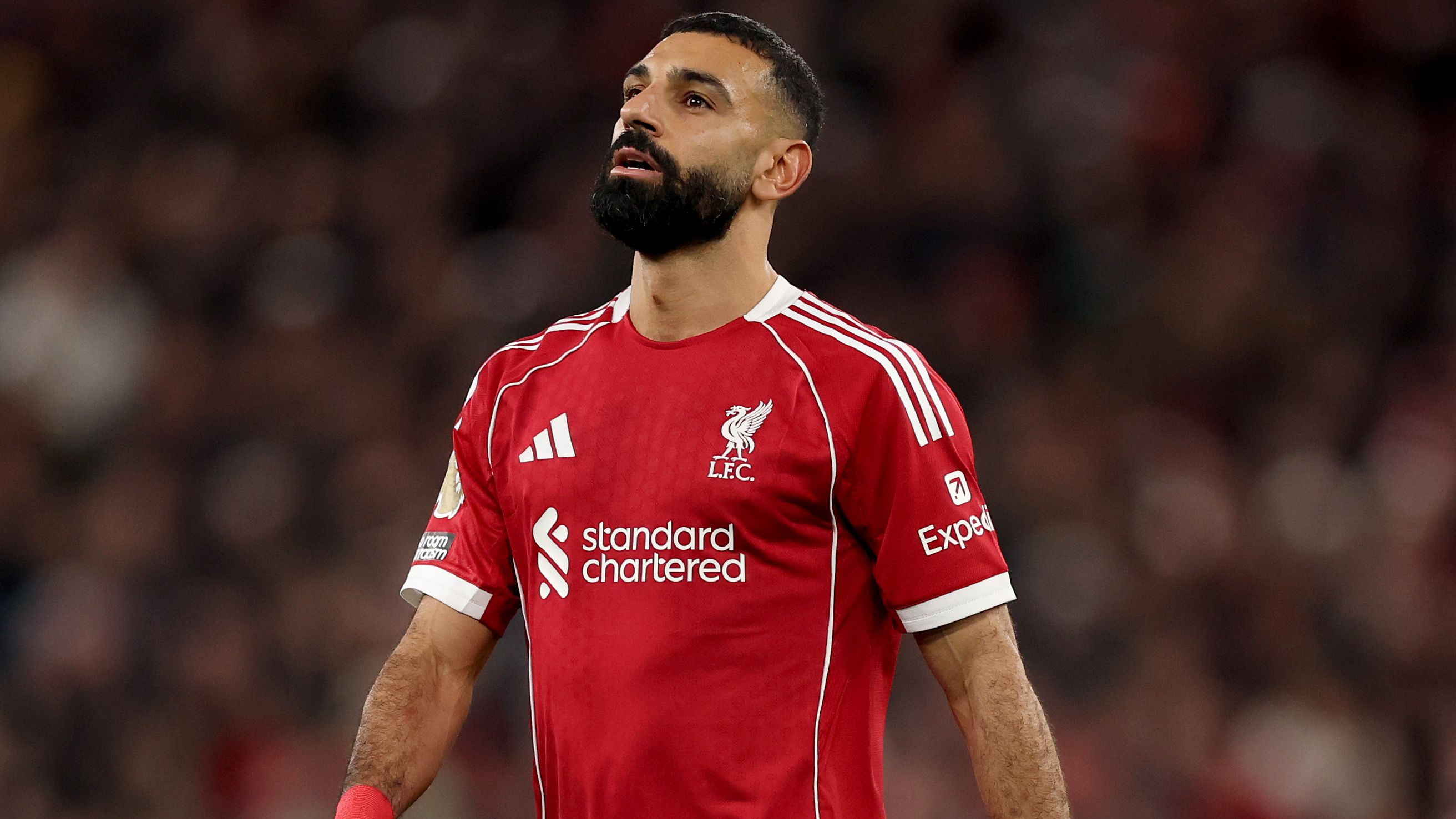 Mohamed Salah to stay at Liverpool? Egypt star's agent responds after Fenerbahce transfer approach