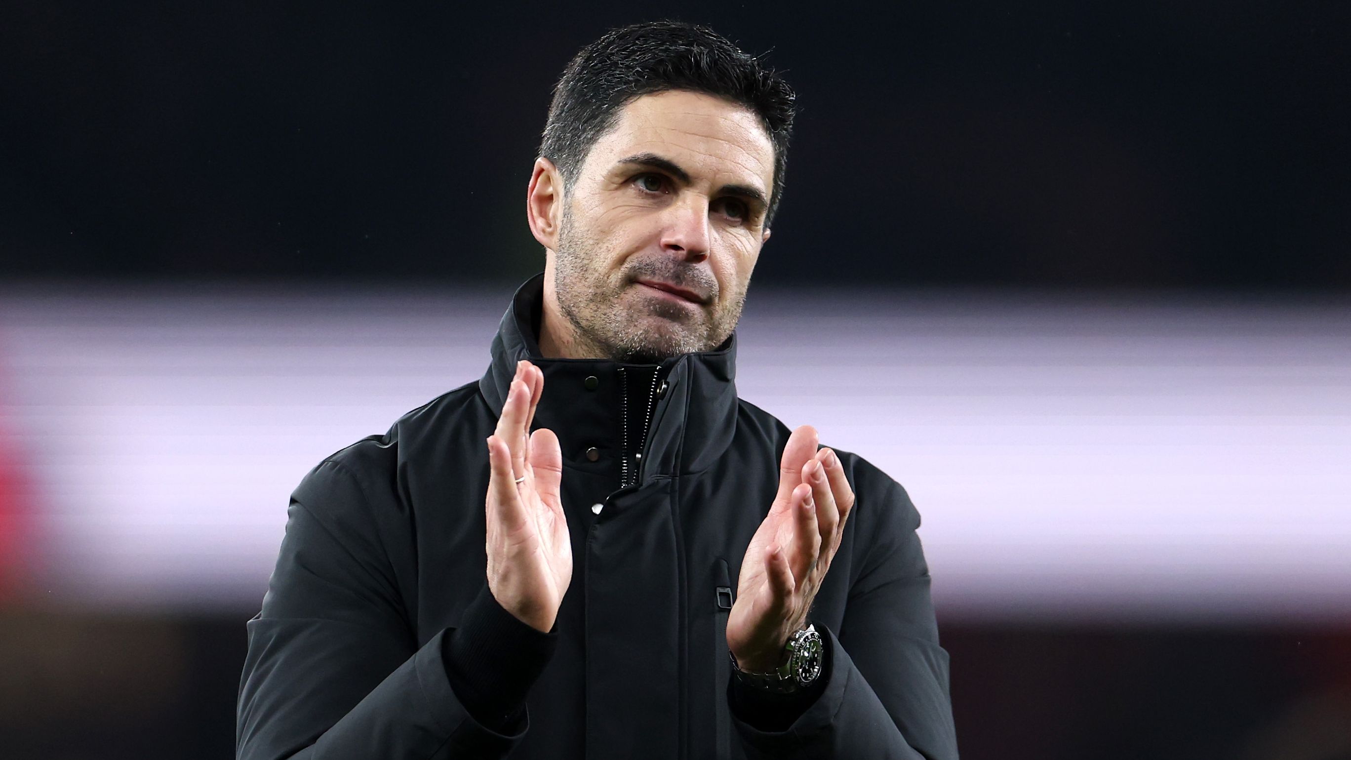 'We are up for it!' - Arsenal boss Mikel Arteta fires title warning to Man City after latest title race twist