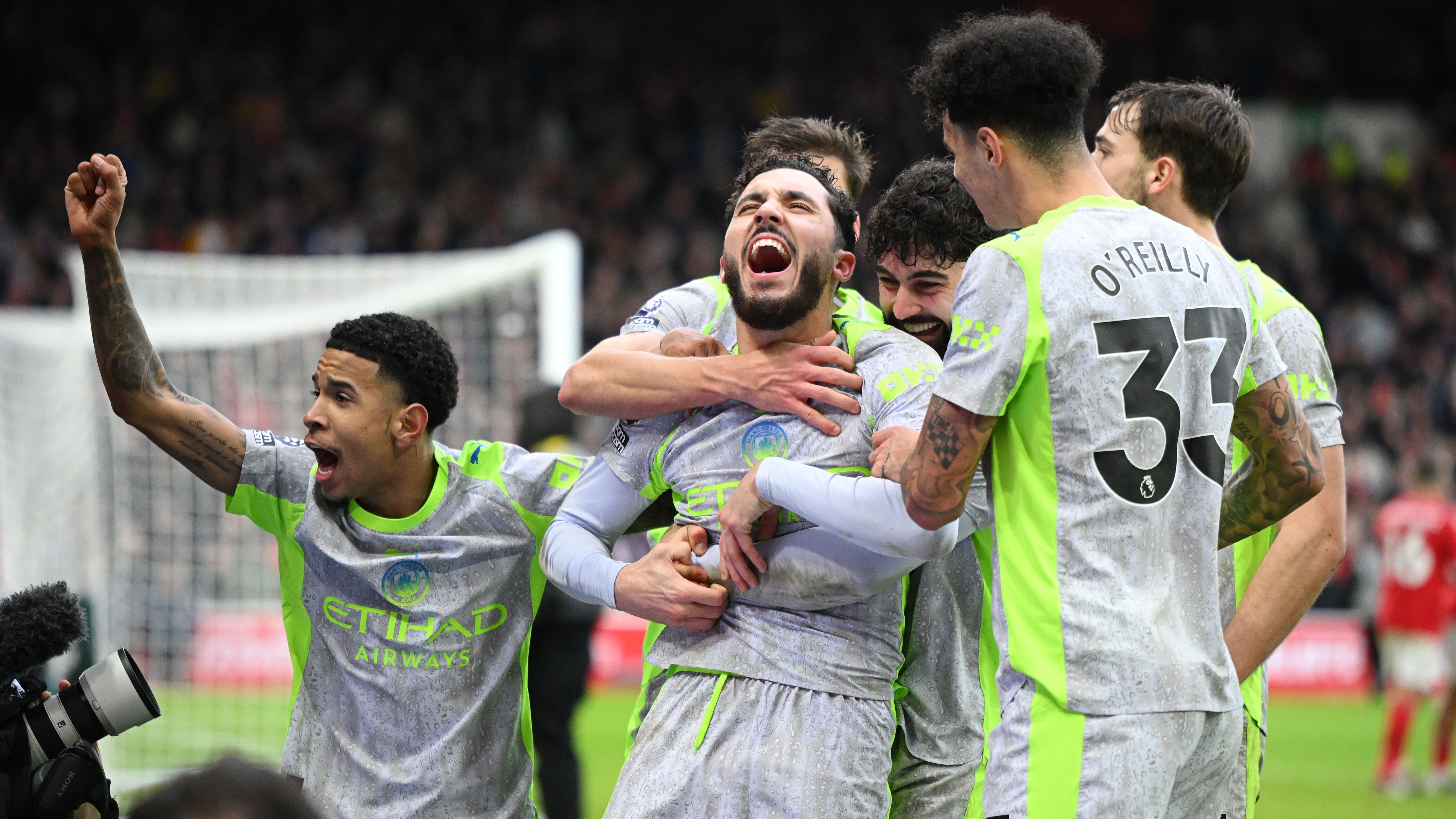 'We are up for it!' - Arsenal boss Mikel Arteta fires title warning to Man City after latest title race twist