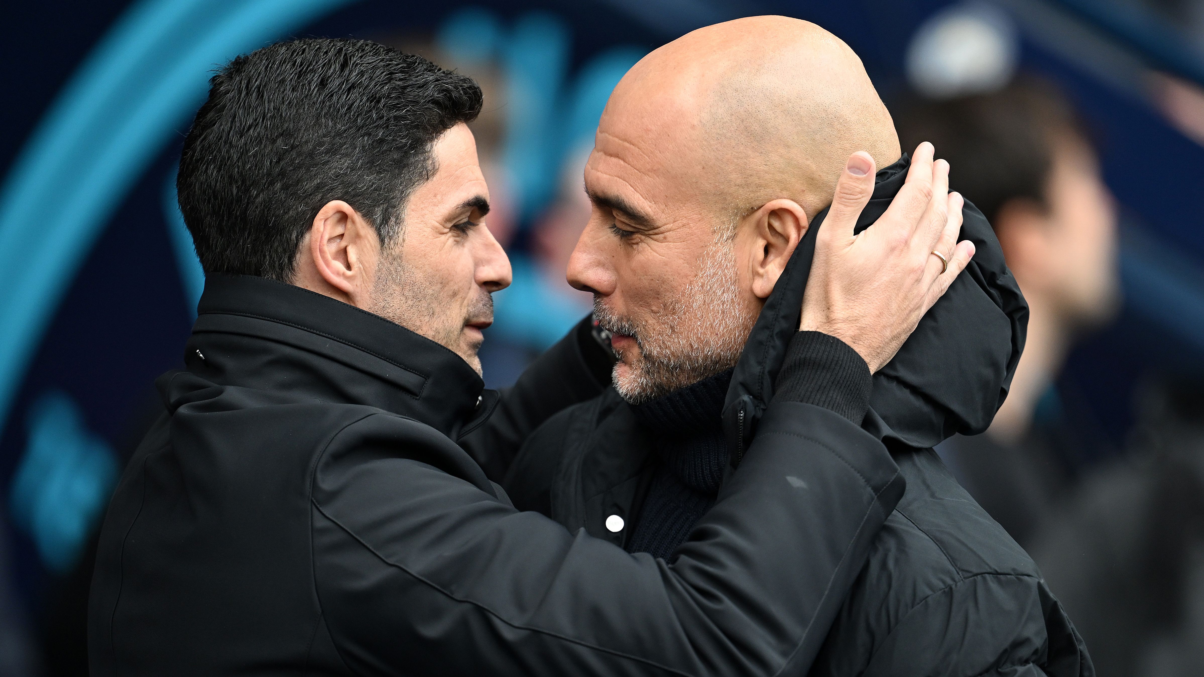'We are up for it!' - Arsenal boss Mikel Arteta fires title warning to Man City after latest title race twist