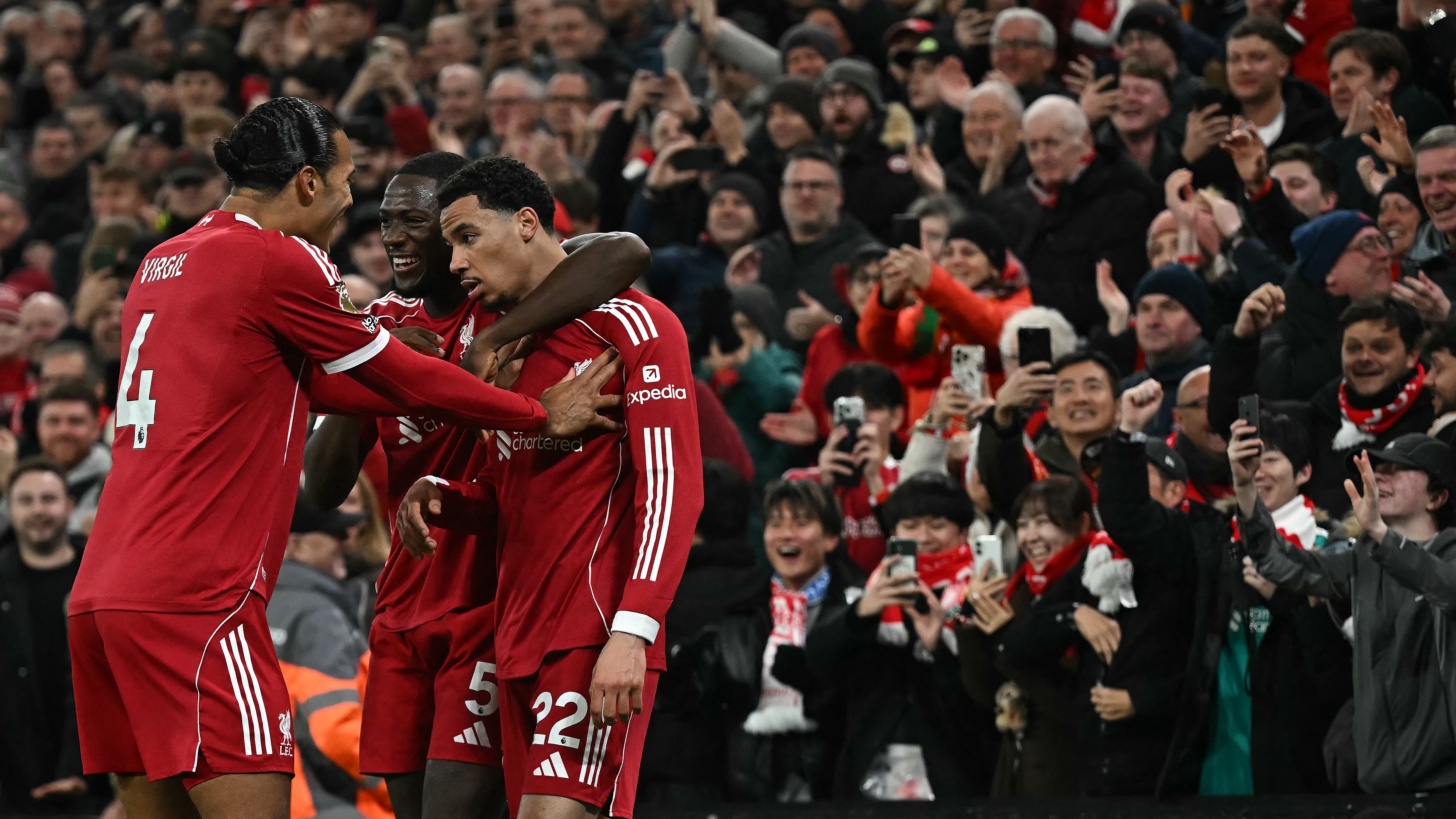 'I like the pressure' - Virgil van Dijk claims Liverpool relishing struggles under Arne Slot as Reds look to salvage stuttering start to campaign