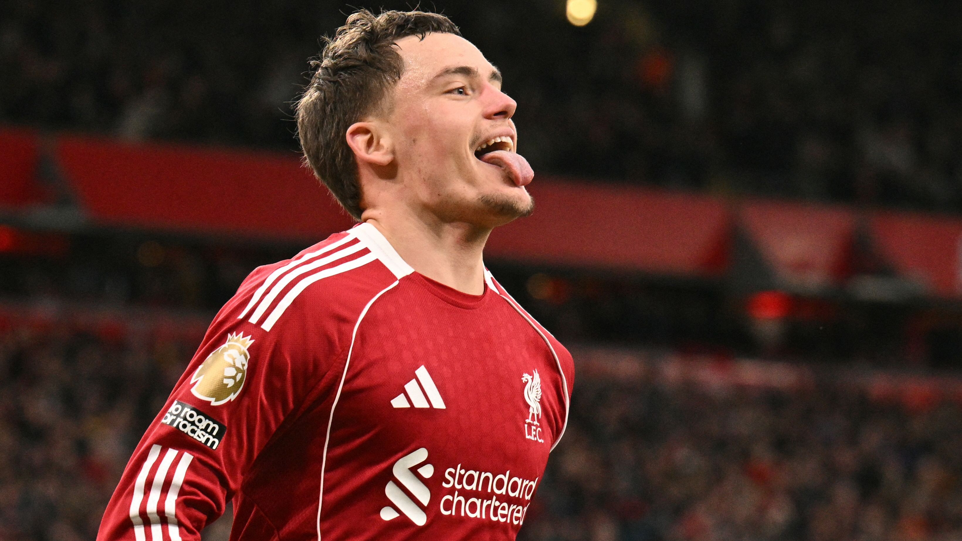 'He will score many more goals!' - Arne Slot praises Florian Wirtz as midfielder finally breaks scoring duck in Liverpool win over Wolves