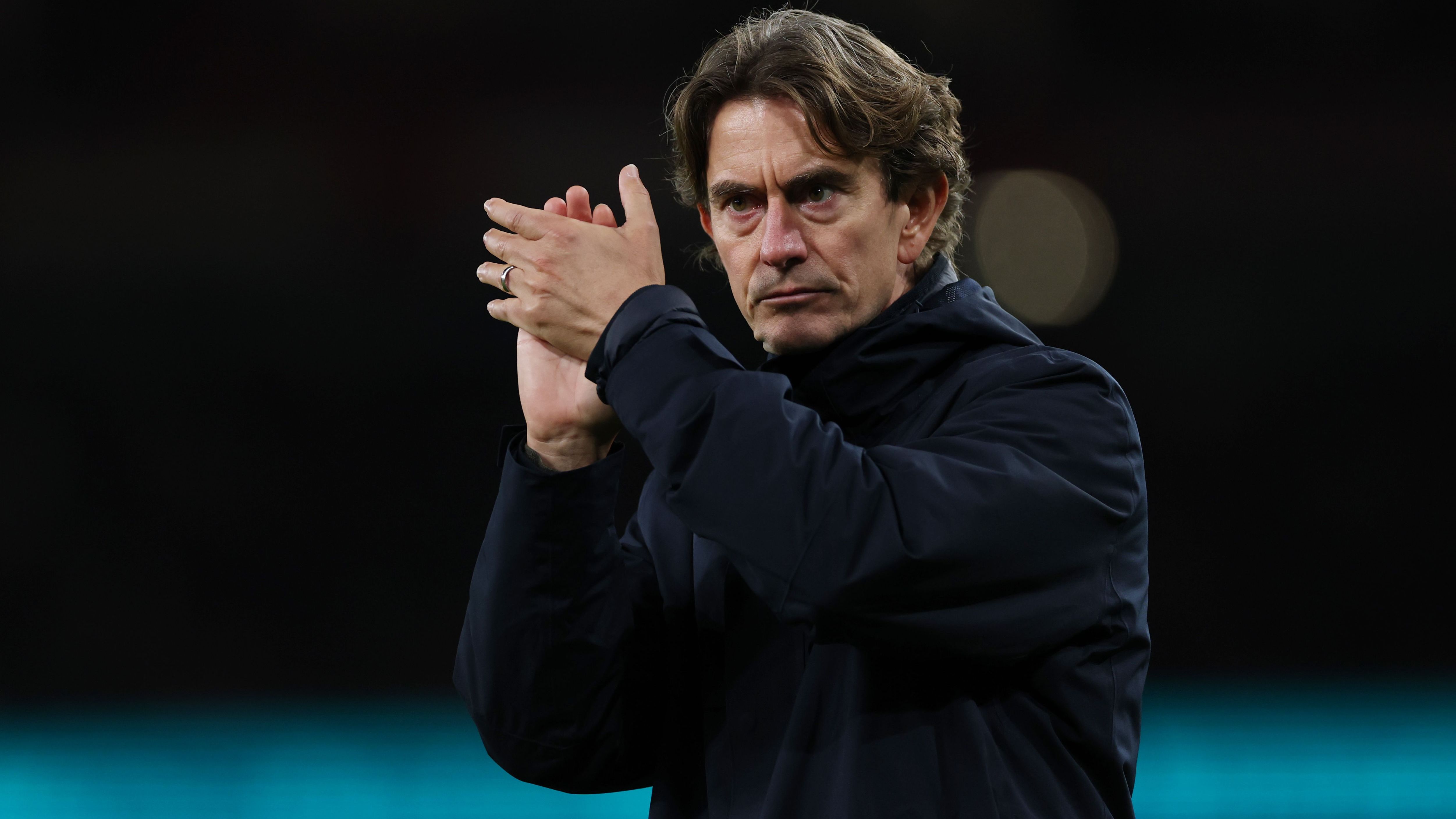 Tottenham boss Thomas Frank faces January dilemma over unwanted loan ace