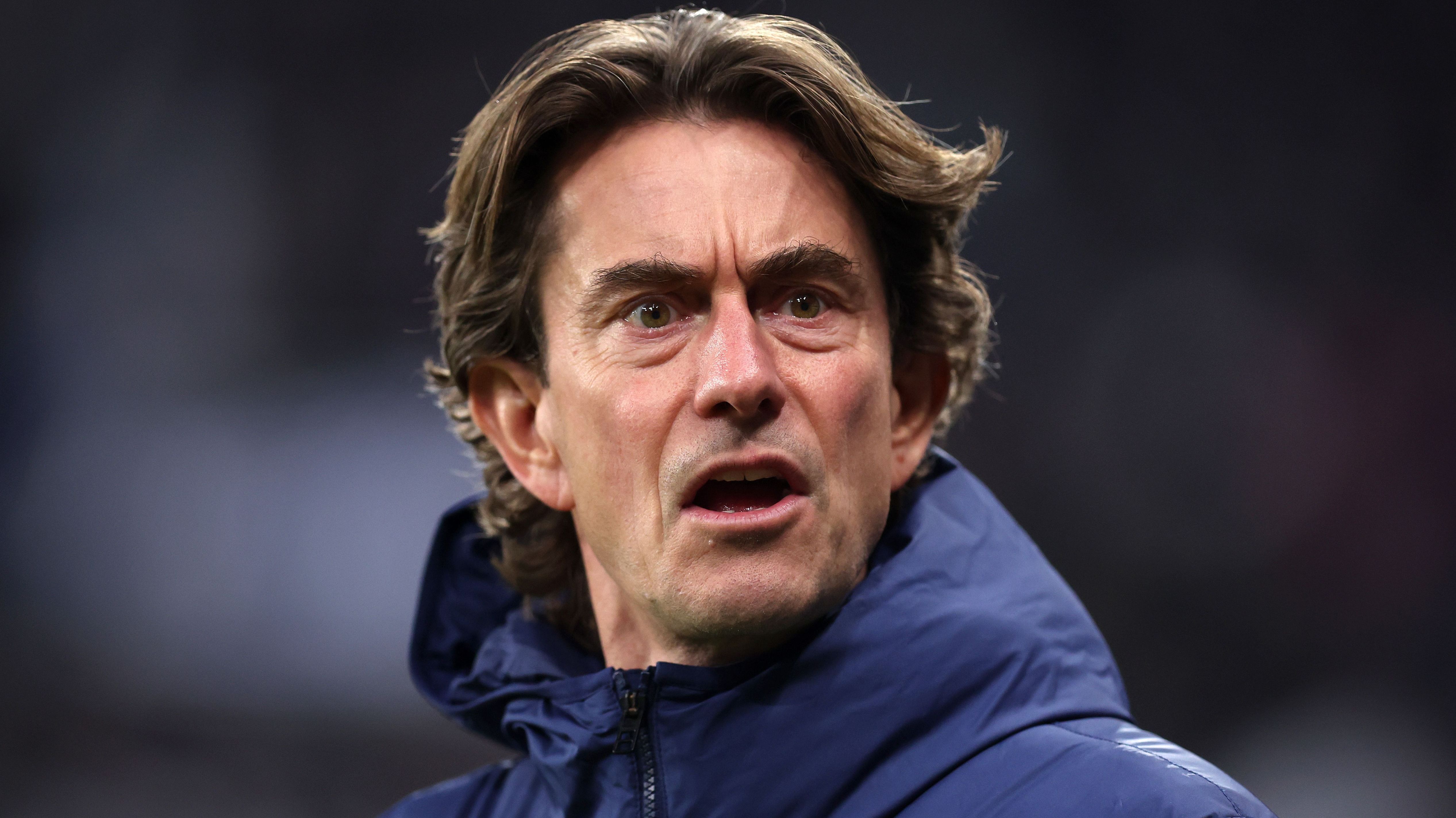 Thomas Frank claims Tottenham are 'going in the right direction' despite concerning form under ex-Brentford boss