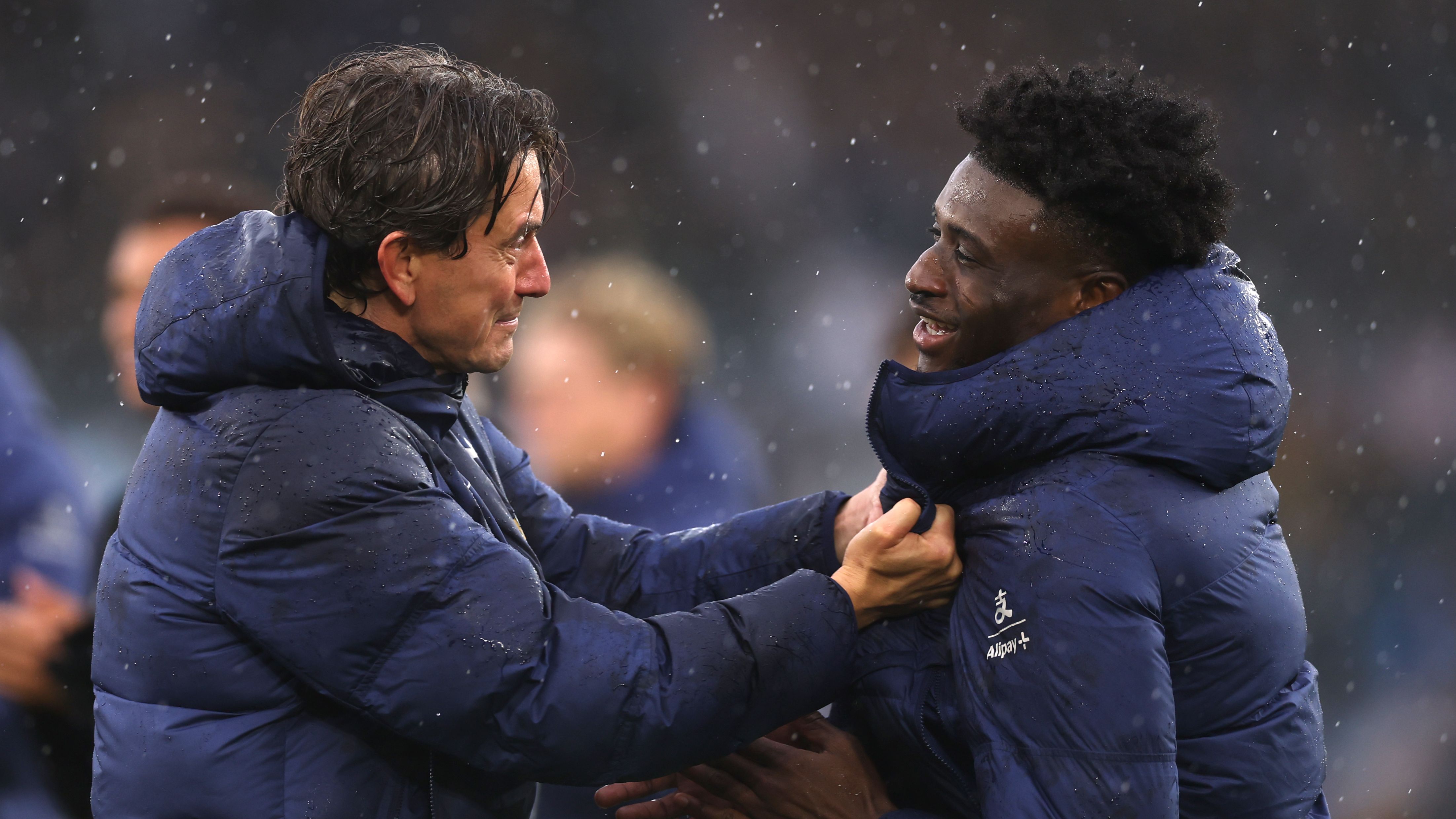 Thomas Frank claims Tottenham are 'going in the right direction' despite concerning form under ex-Brentford boss