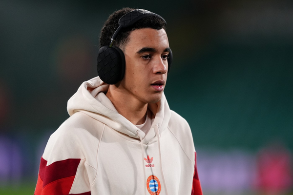 DONE DEAL: Jamal Musiala one of four to sign new Bayern Munich deal