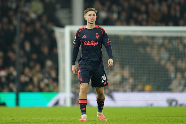 Chelsea keeping tabs on Nottingham Forest outcast James McAtee